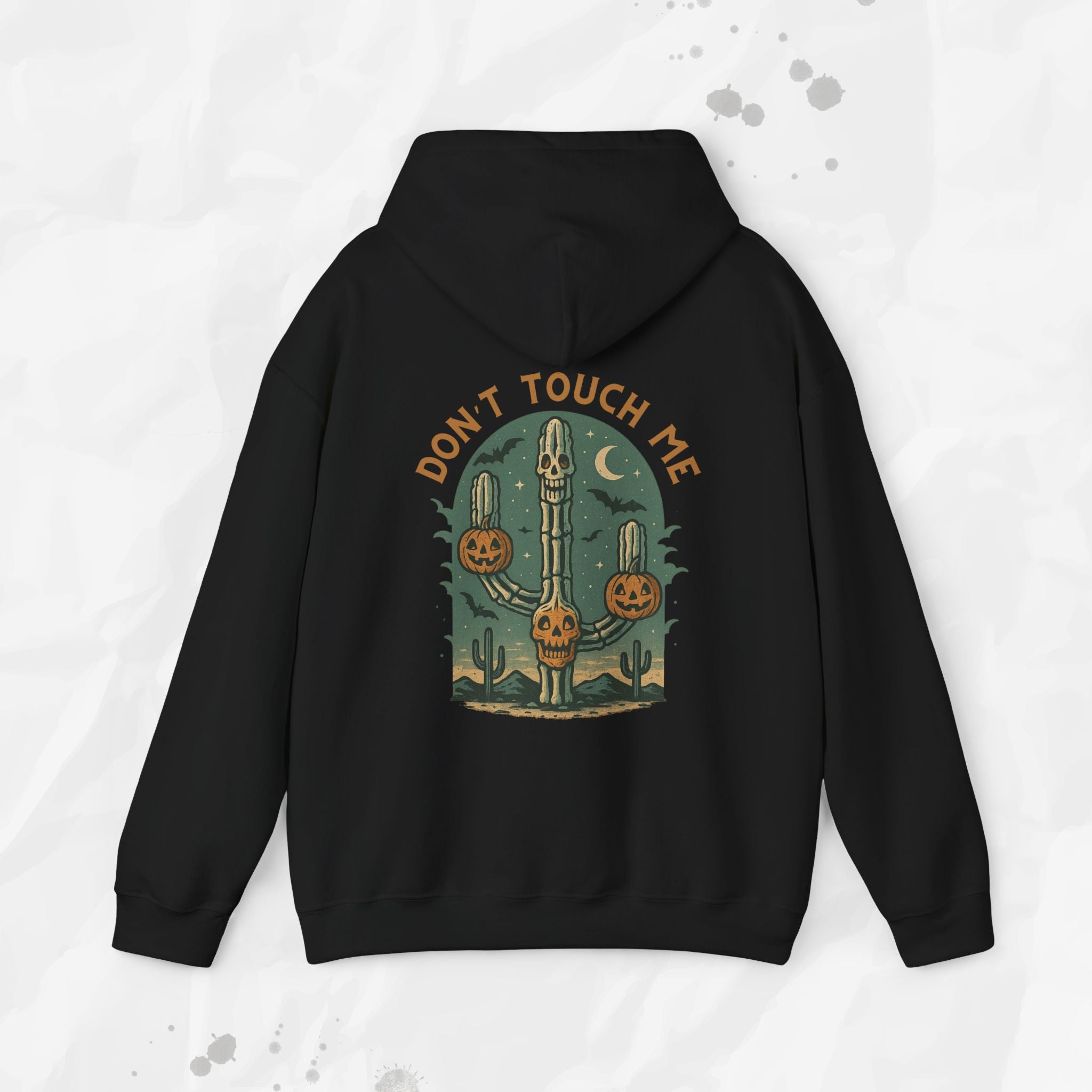 Don't Touch Me - Hoodie