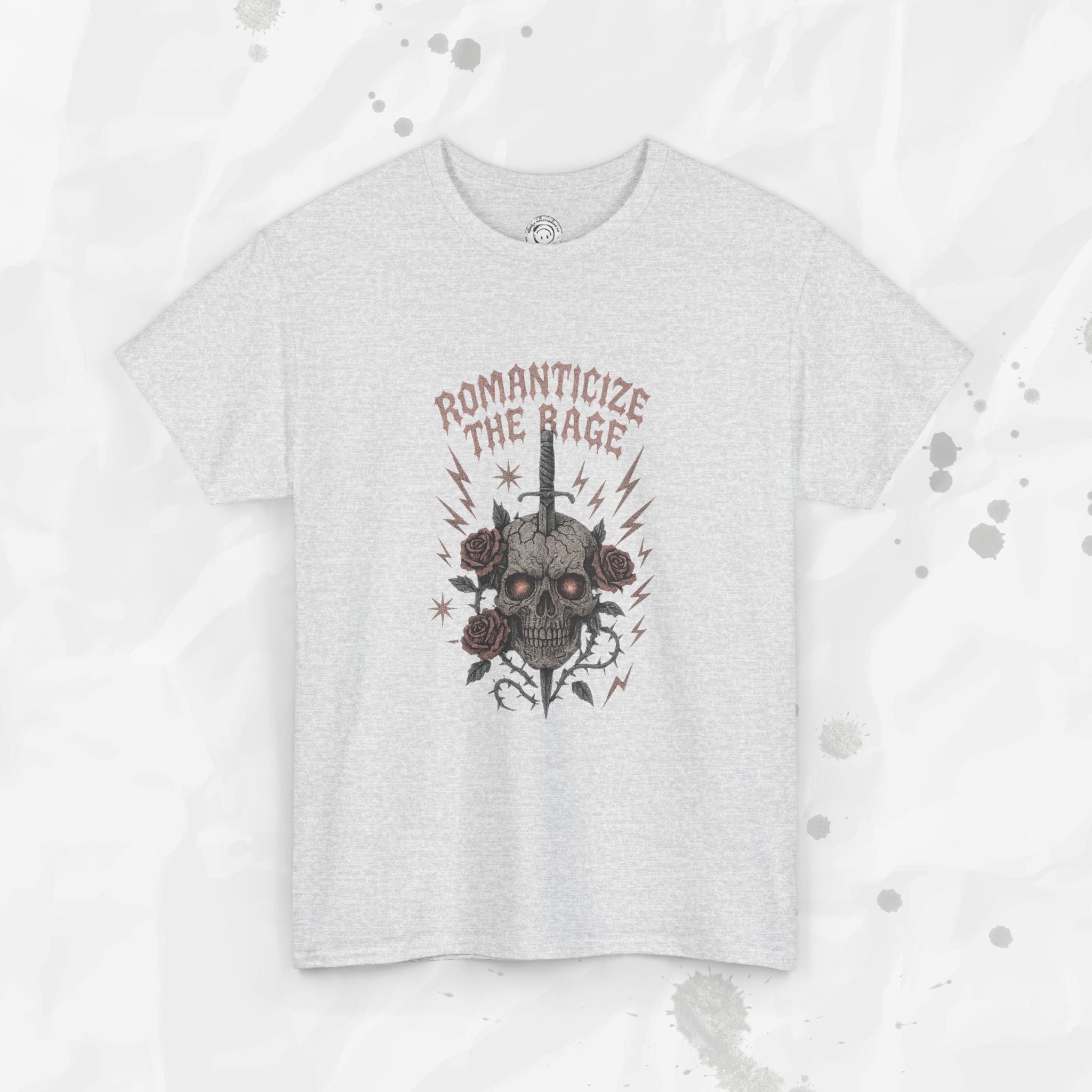 Romanticize the Rage - T-Shirt