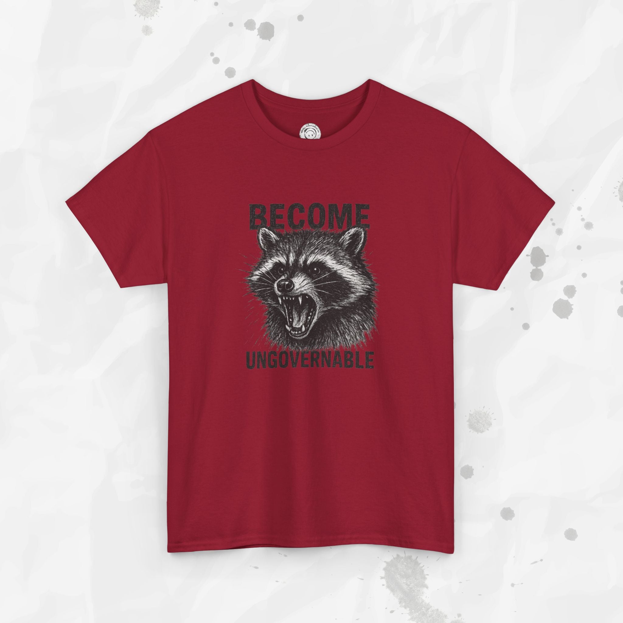 Become Ungovernable - T-Shirt