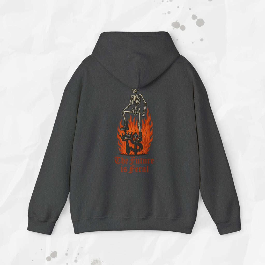 The Future is Feral - Hoodie