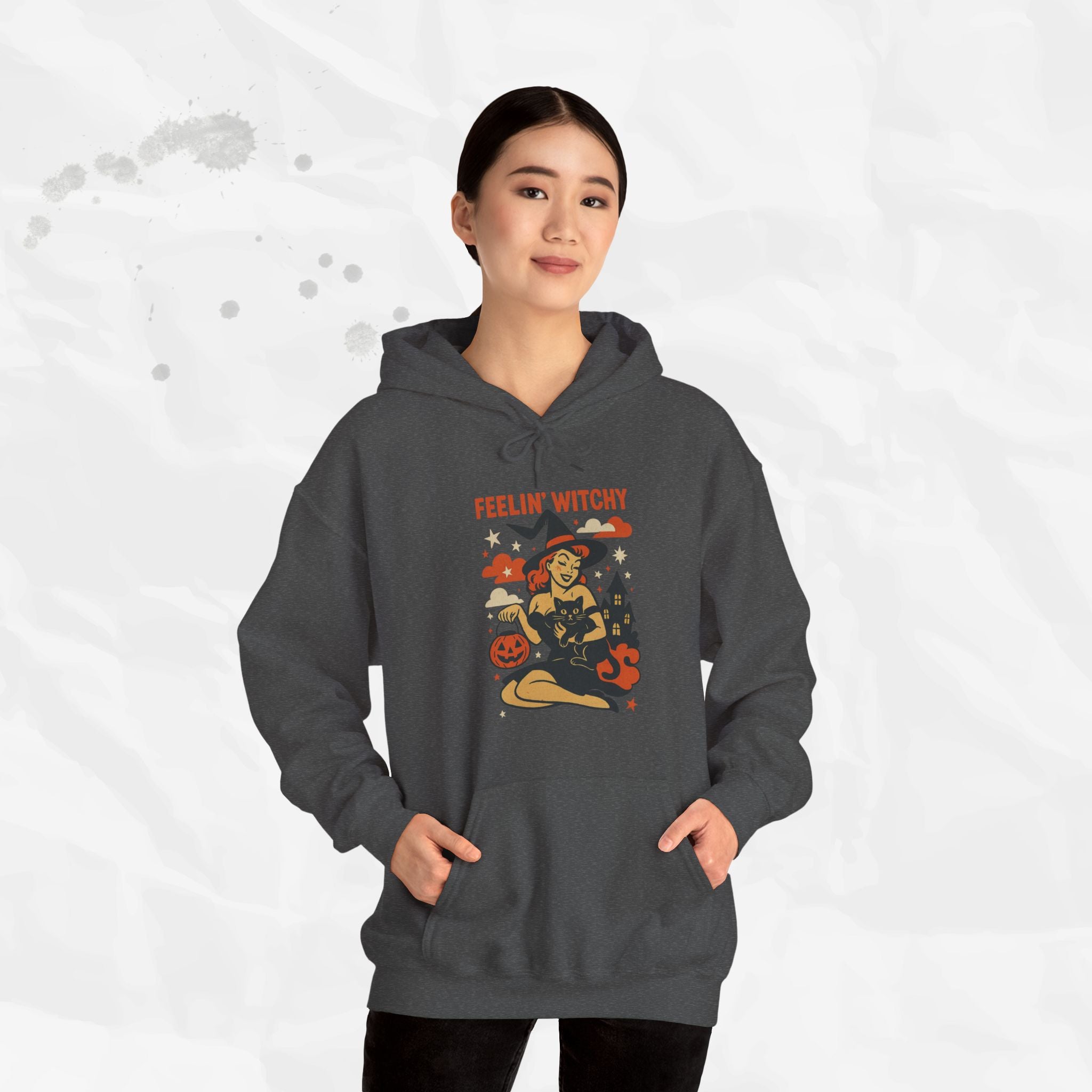 Feelin' Witchy - Hoodie