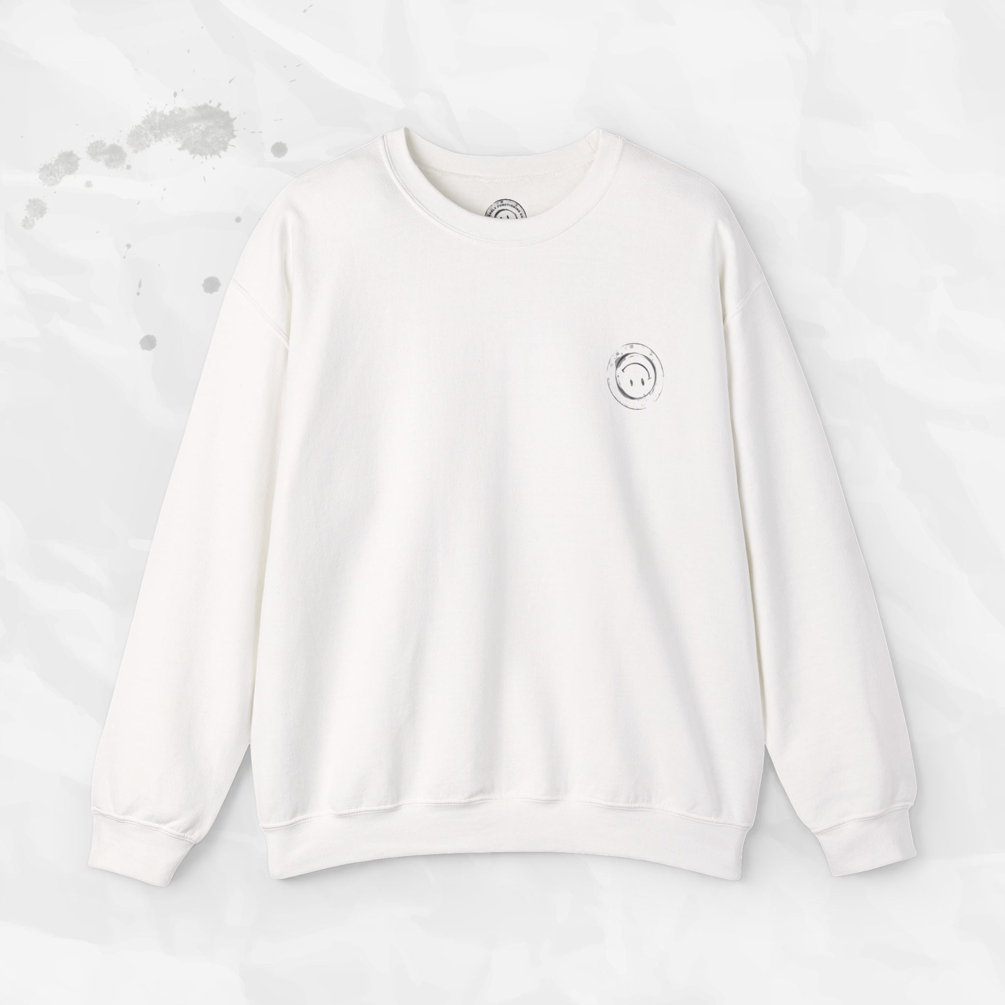 Ask Me About My Butthole – Crewneck Sweatshirt