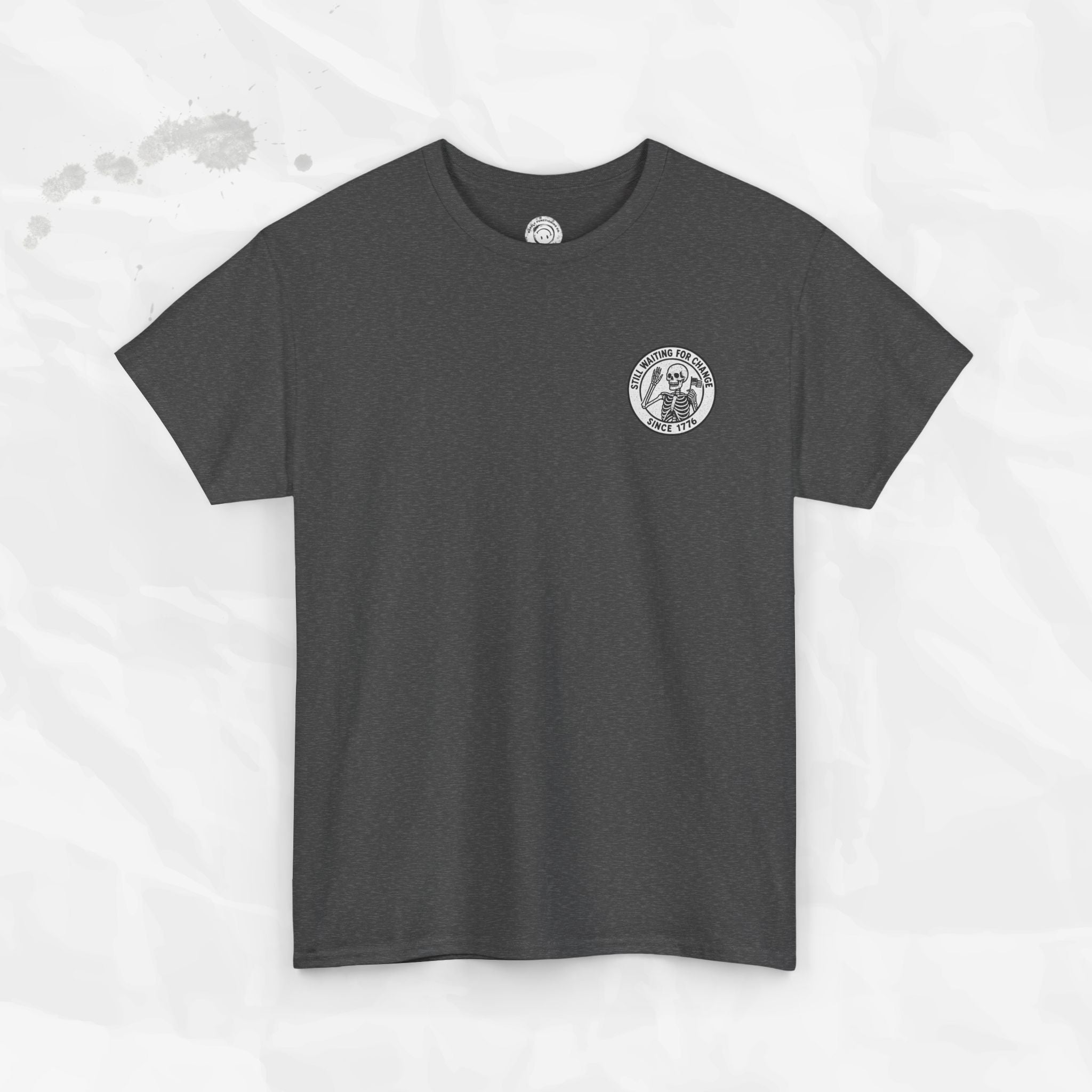 Still Waiting for Change - T-Shirt