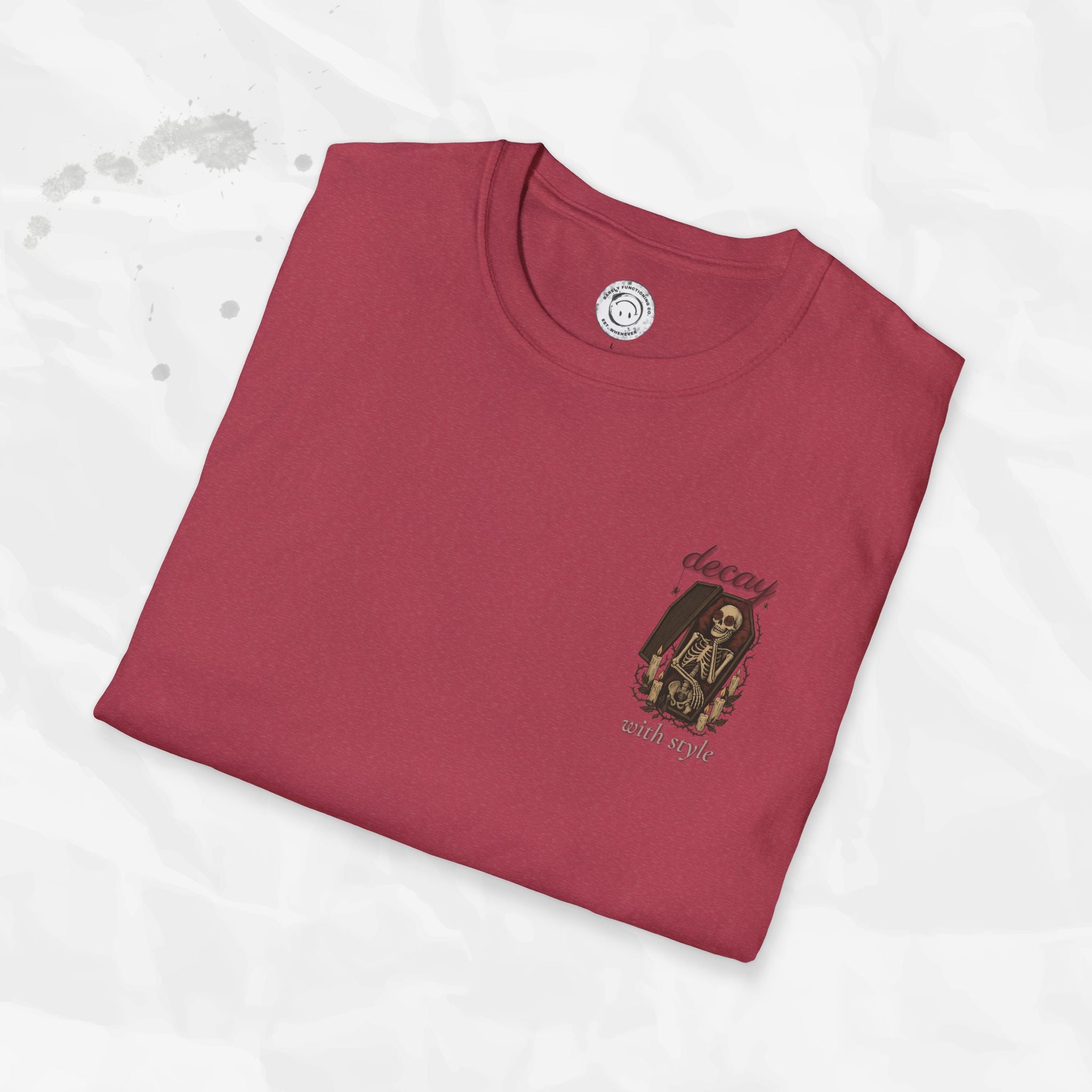 Decay With Style - T-Shirt