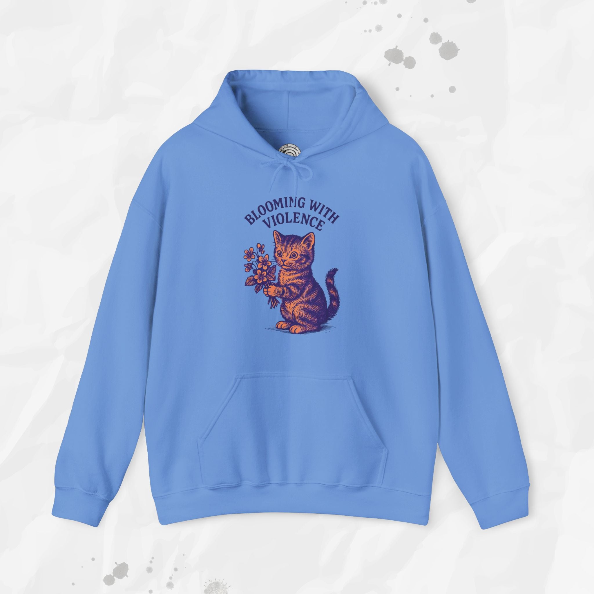 Blooming With Violence - Hoodie