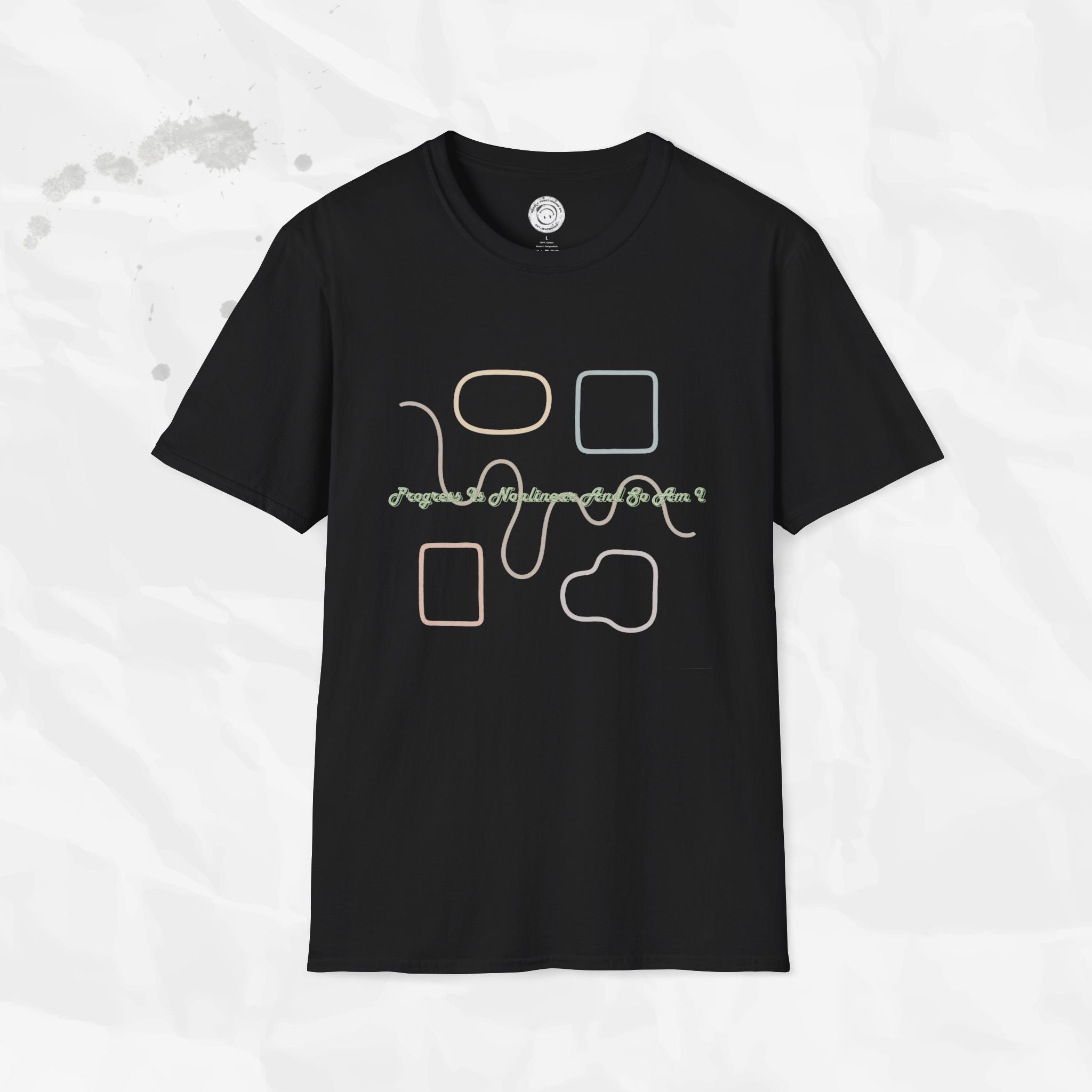 Progress is Nonlinear - T-Shirt