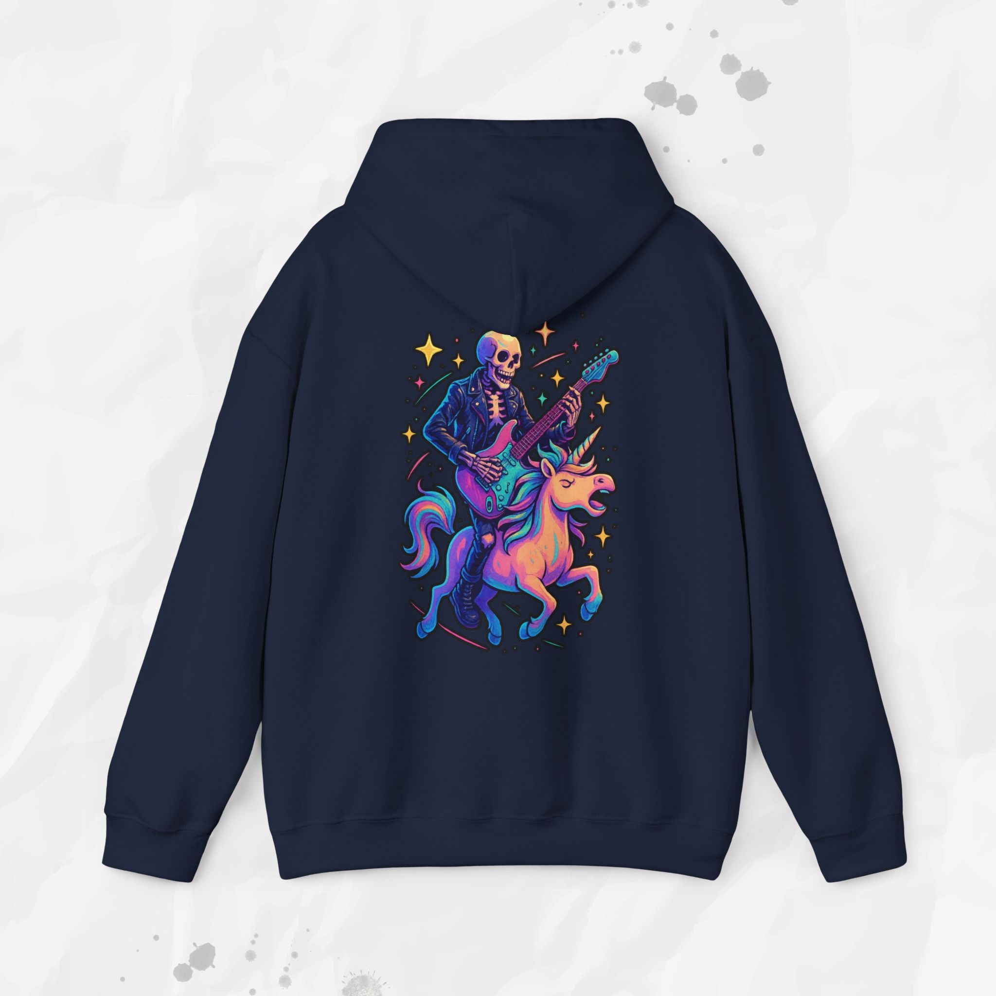 Skeleton Rider – Hoodie