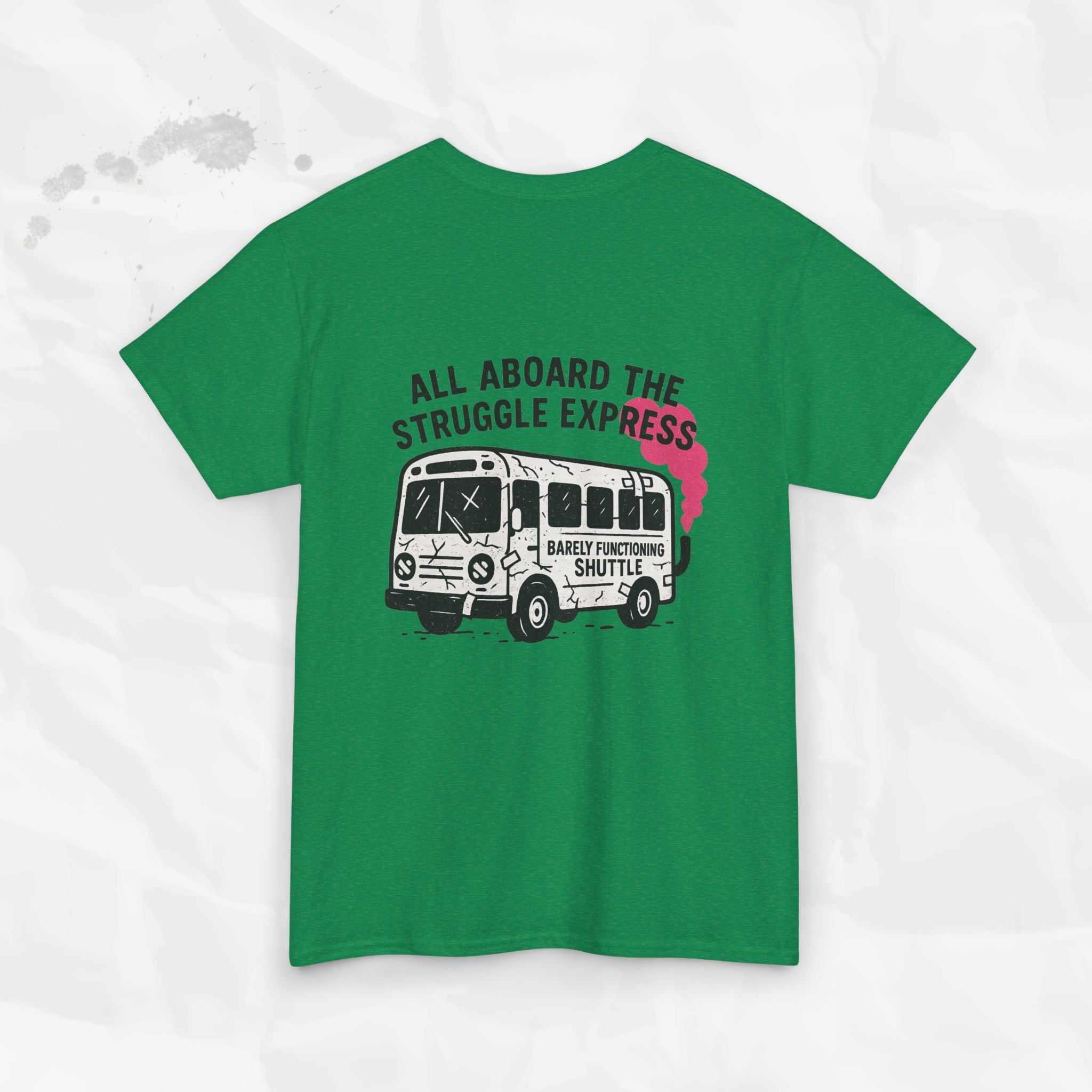 Struggle Express - T-Shirt