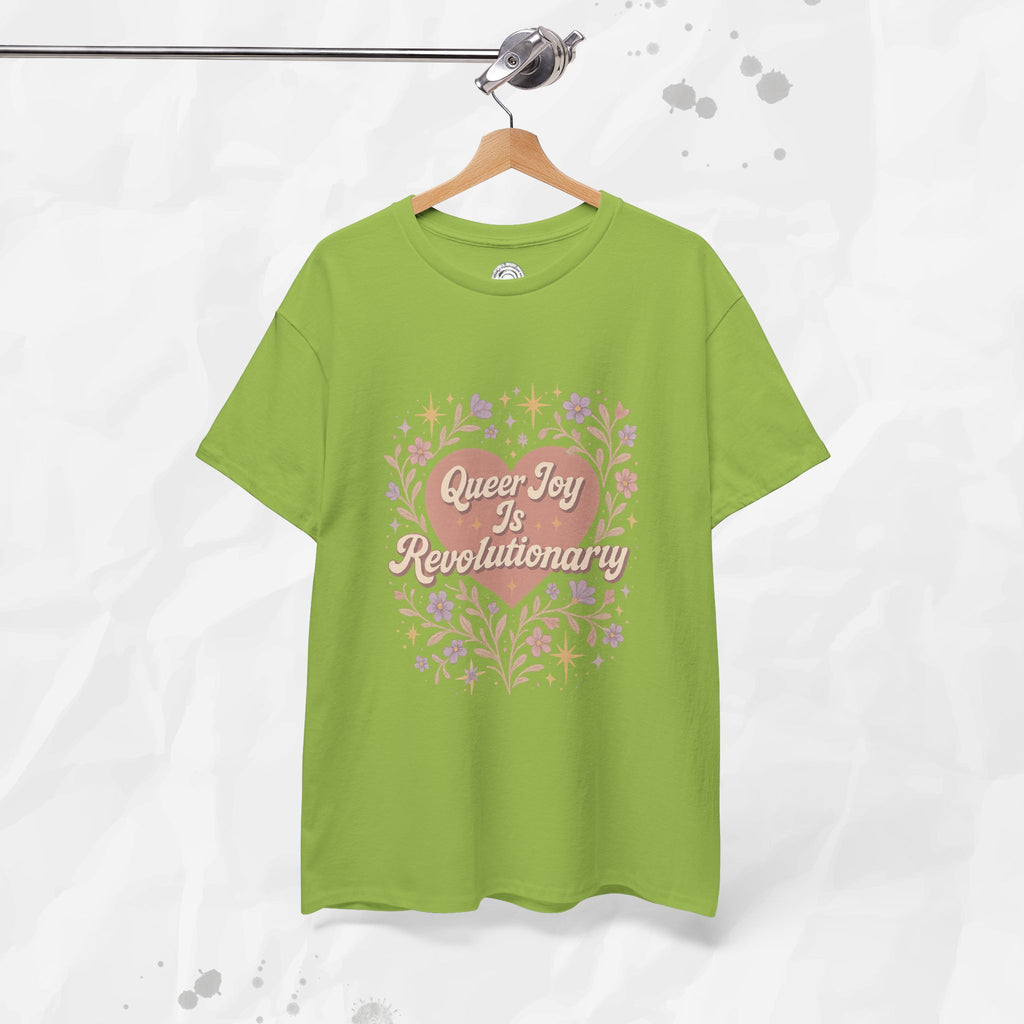Queer Joy is Revolutionary - T-Shirt