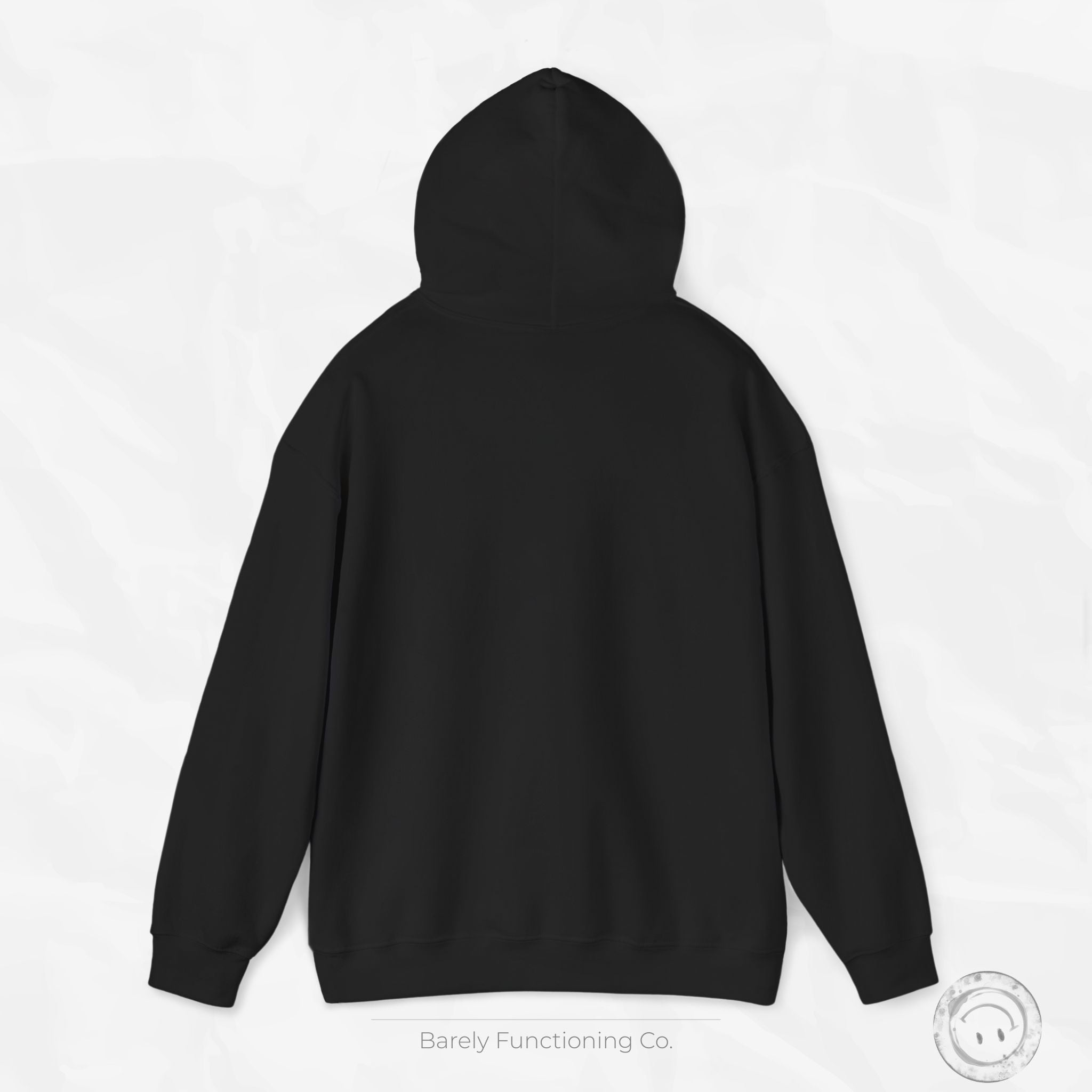Boo Anxious - Hoodie