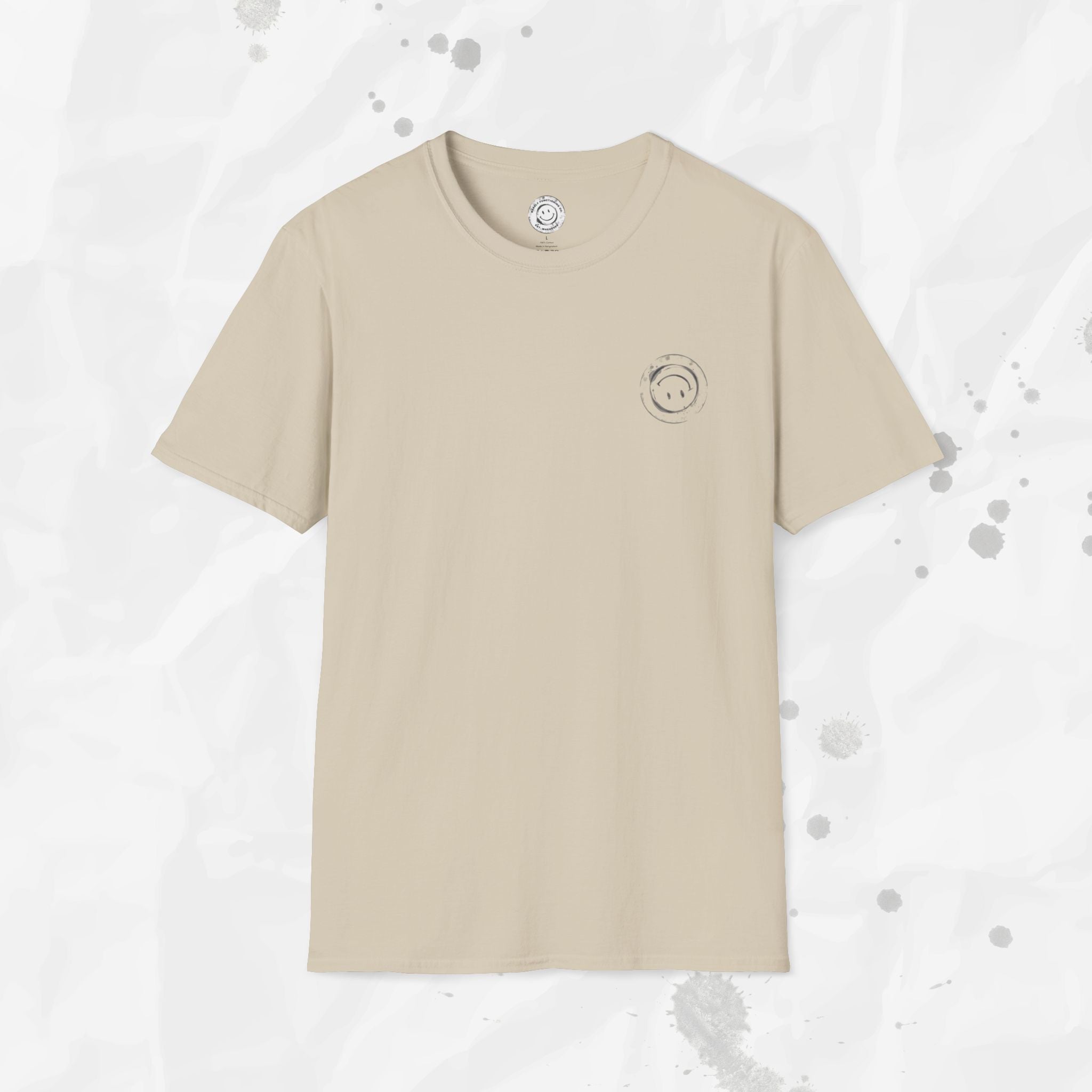 Bare Bones Enthusiasm - T-Shirt