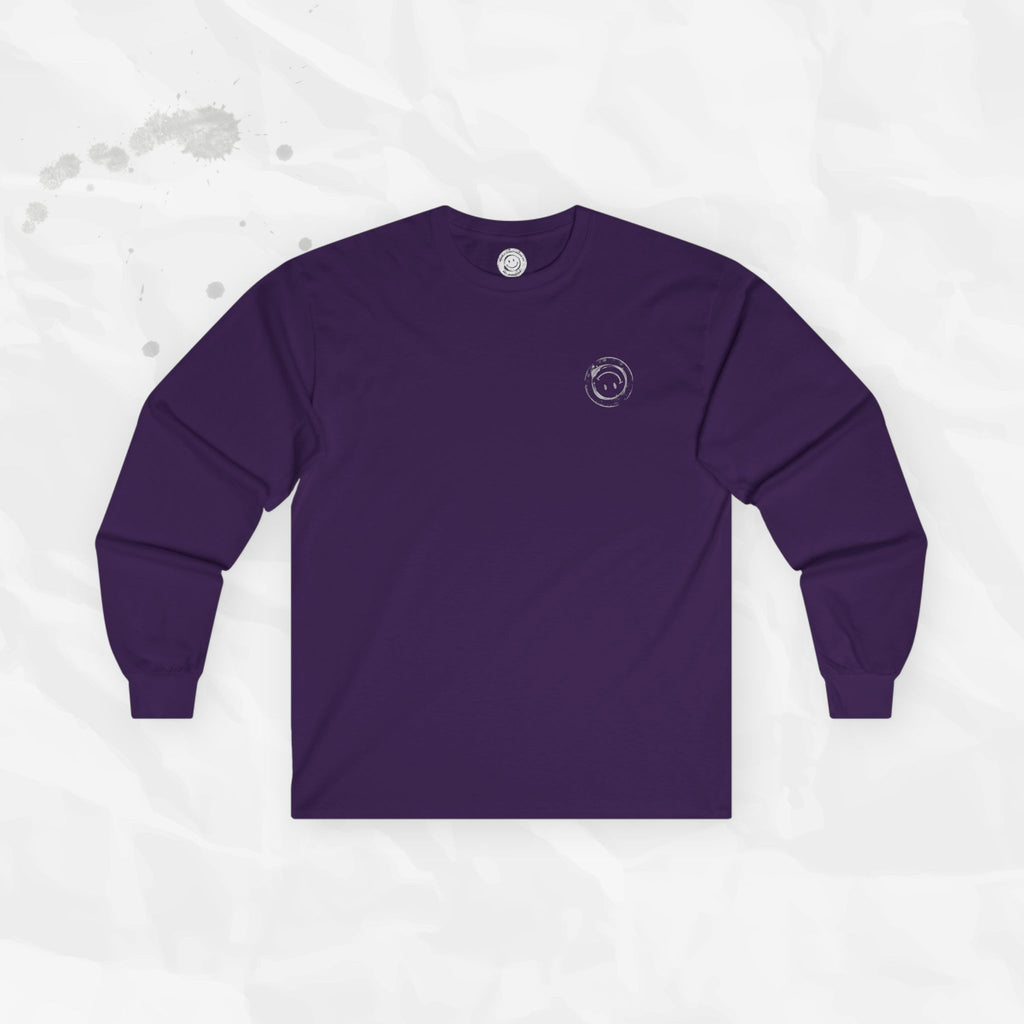 Overwhelmed & Overtired – Long Sleeve T-Shirt