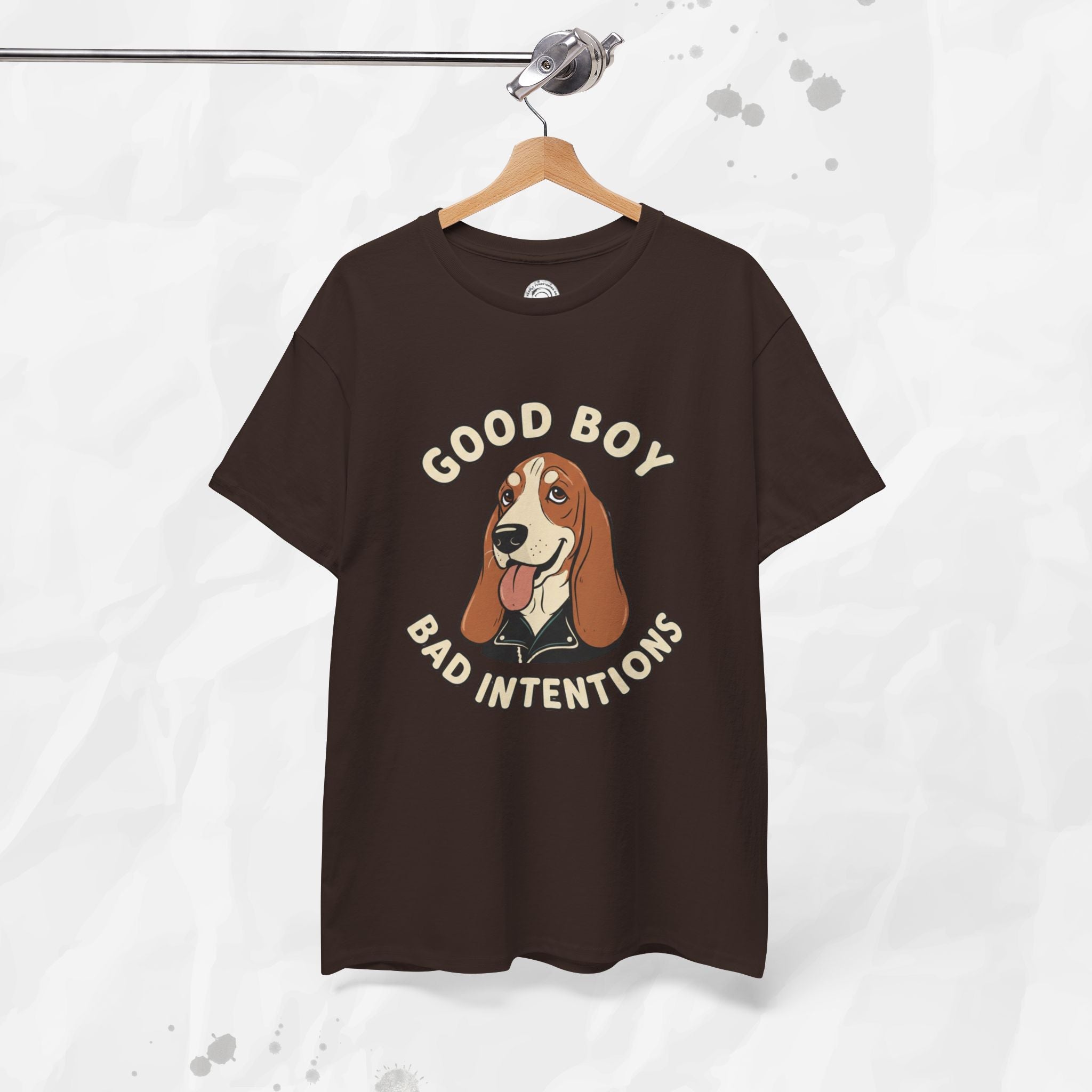 Good Boy, Bad Intentions – T-Shirt