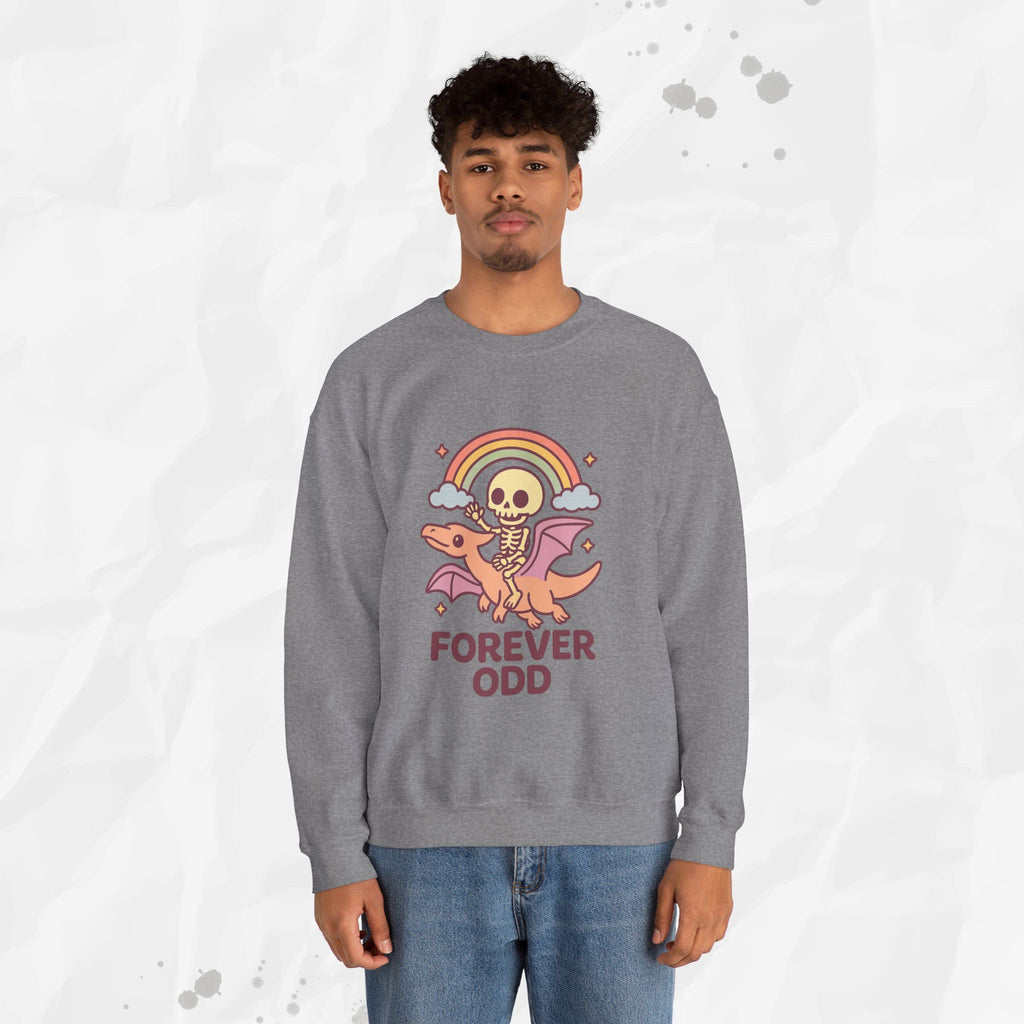 Forever Odd – Crewneck Sweatshirt