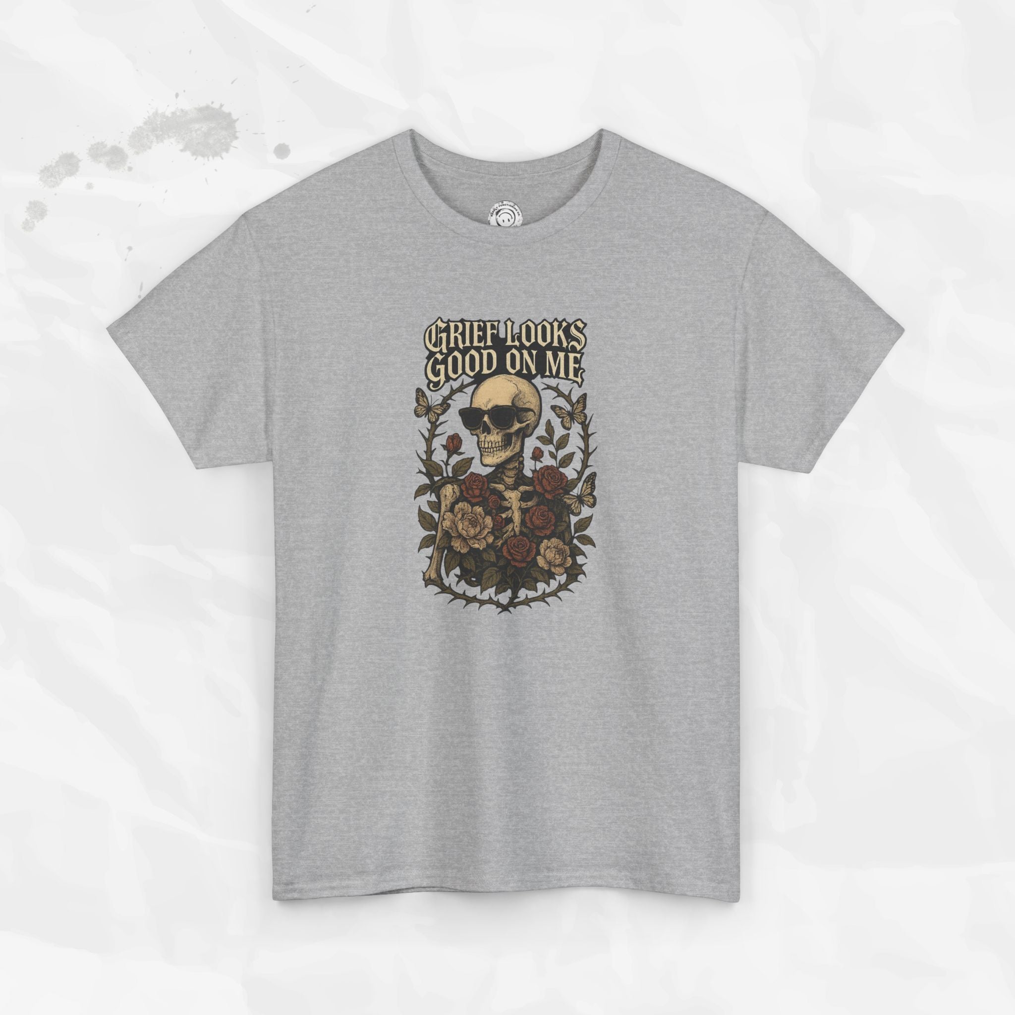 Grief Looks Good On Me - T-Shirt