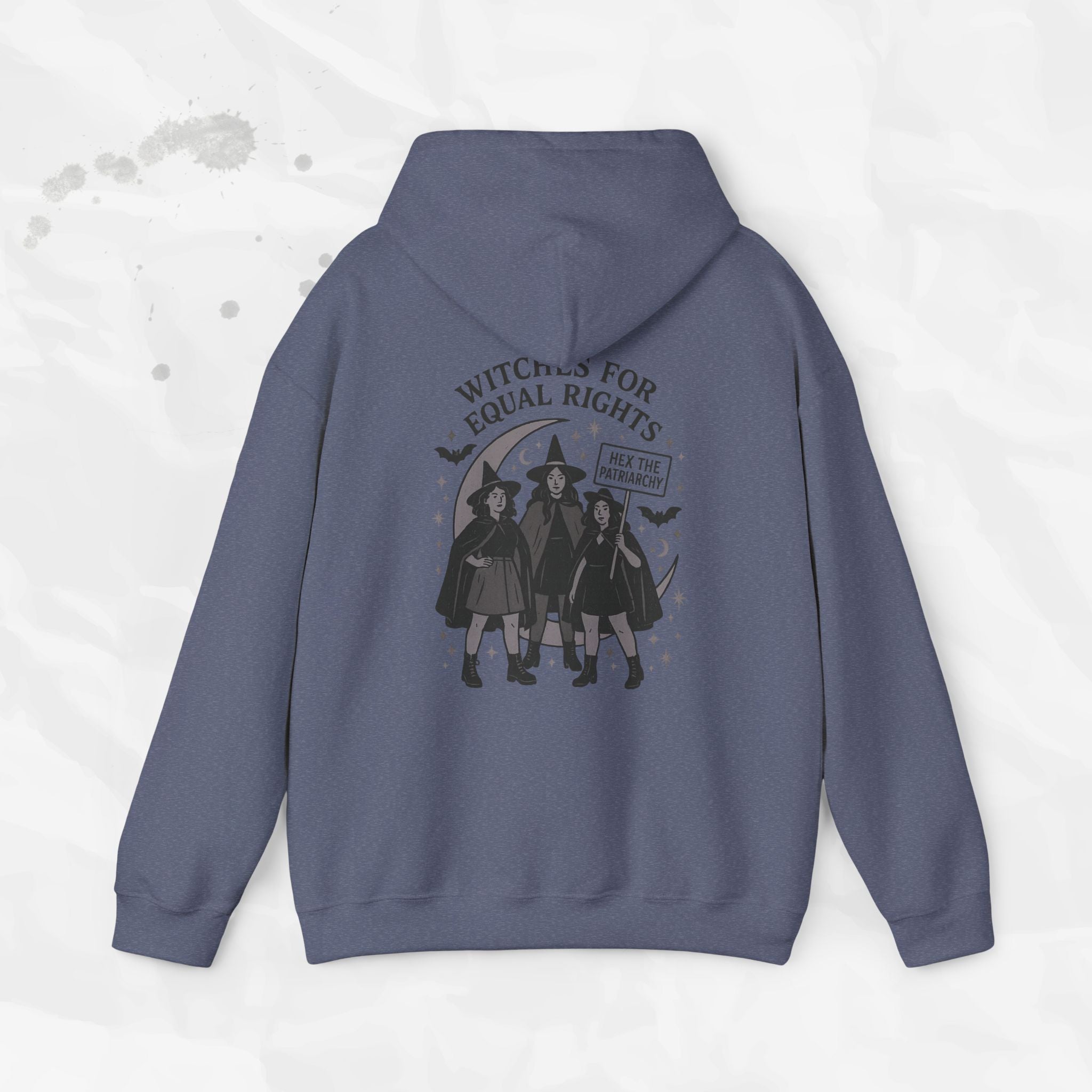 Witches for Equal Rights - Hoodie