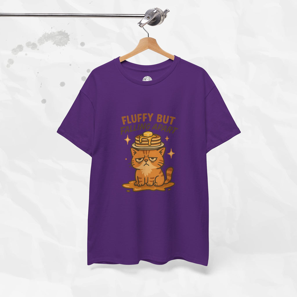 Fluffy But Falling Apart - T-Shirt