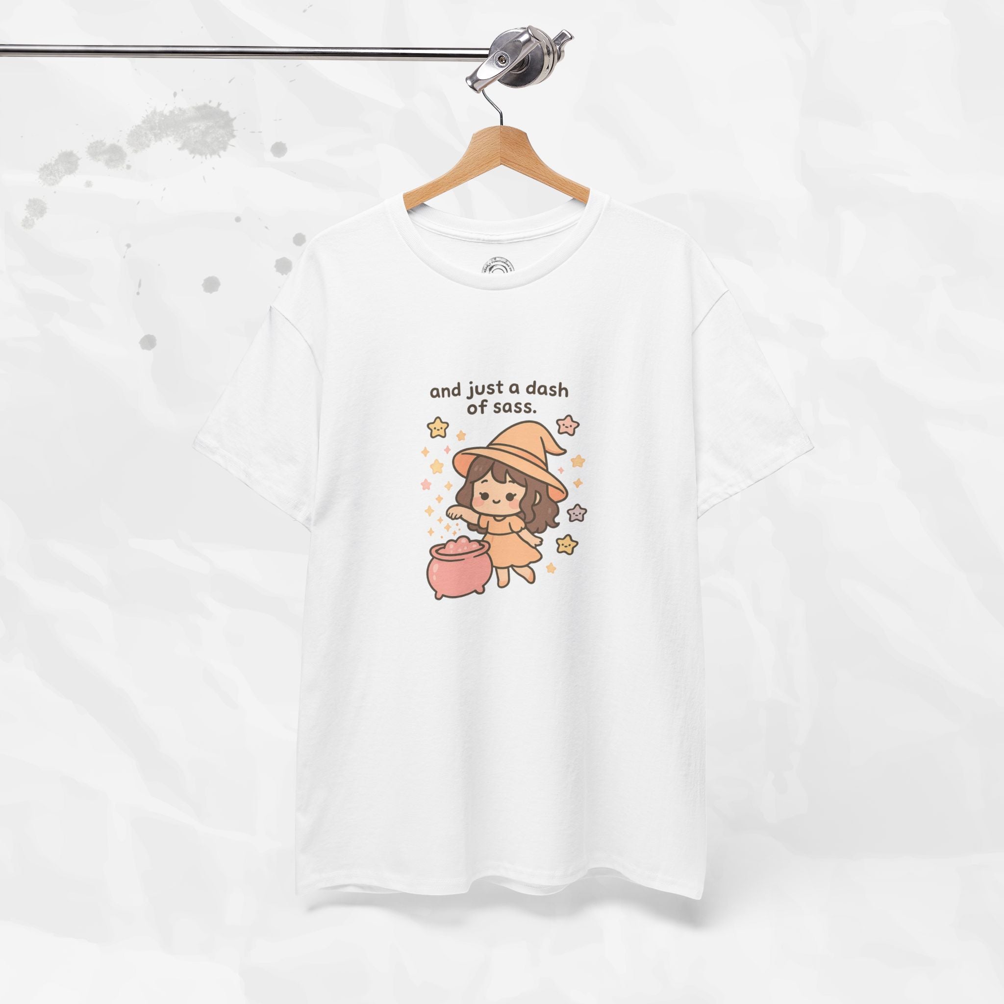 And Just a Dash of Sass – T-Shirt