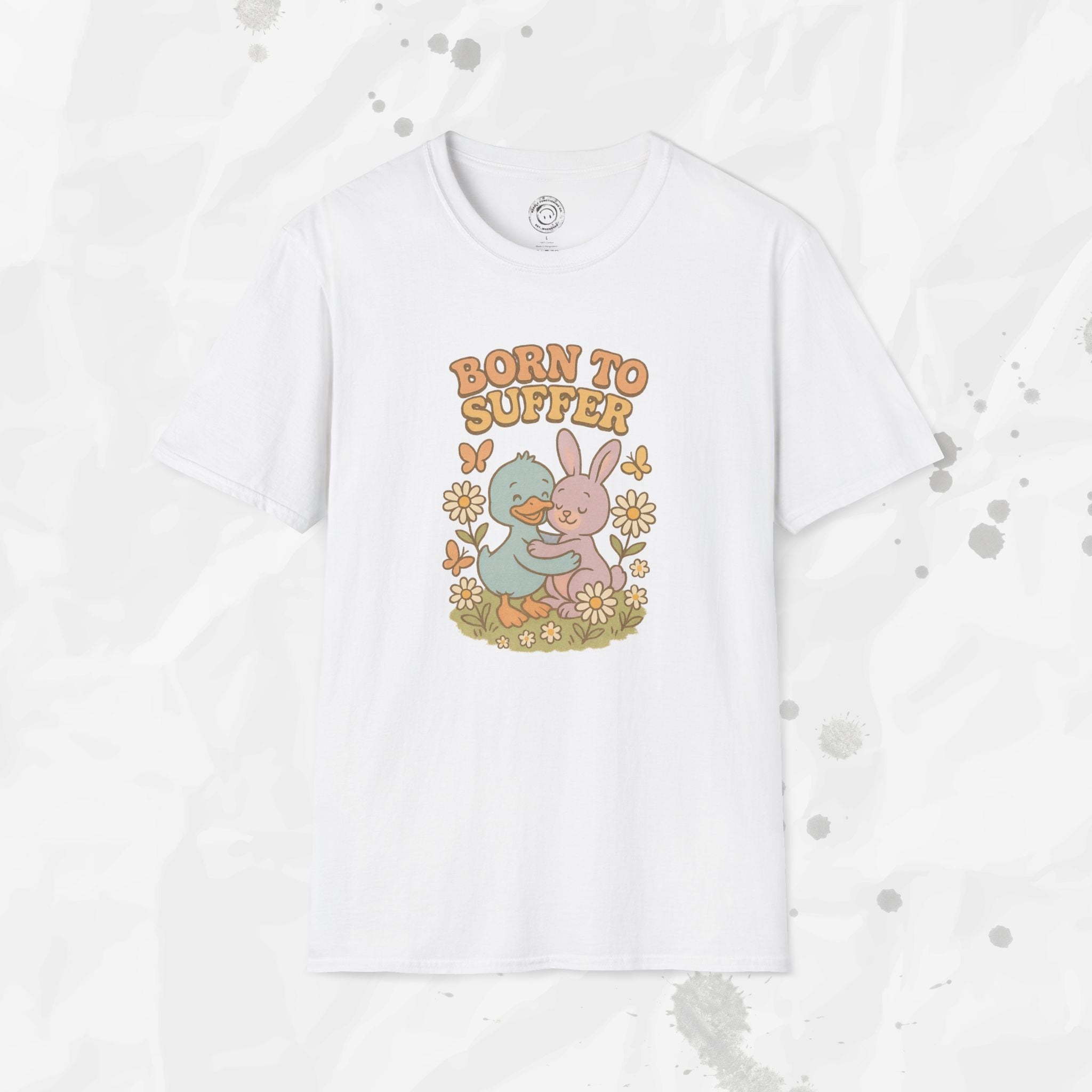 Born To Suffer - T-Shirt