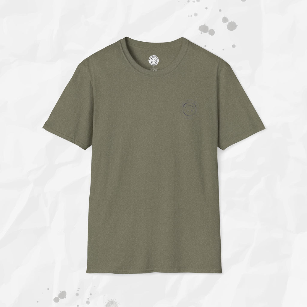 Low Battery High Anxiety - T-Shirt