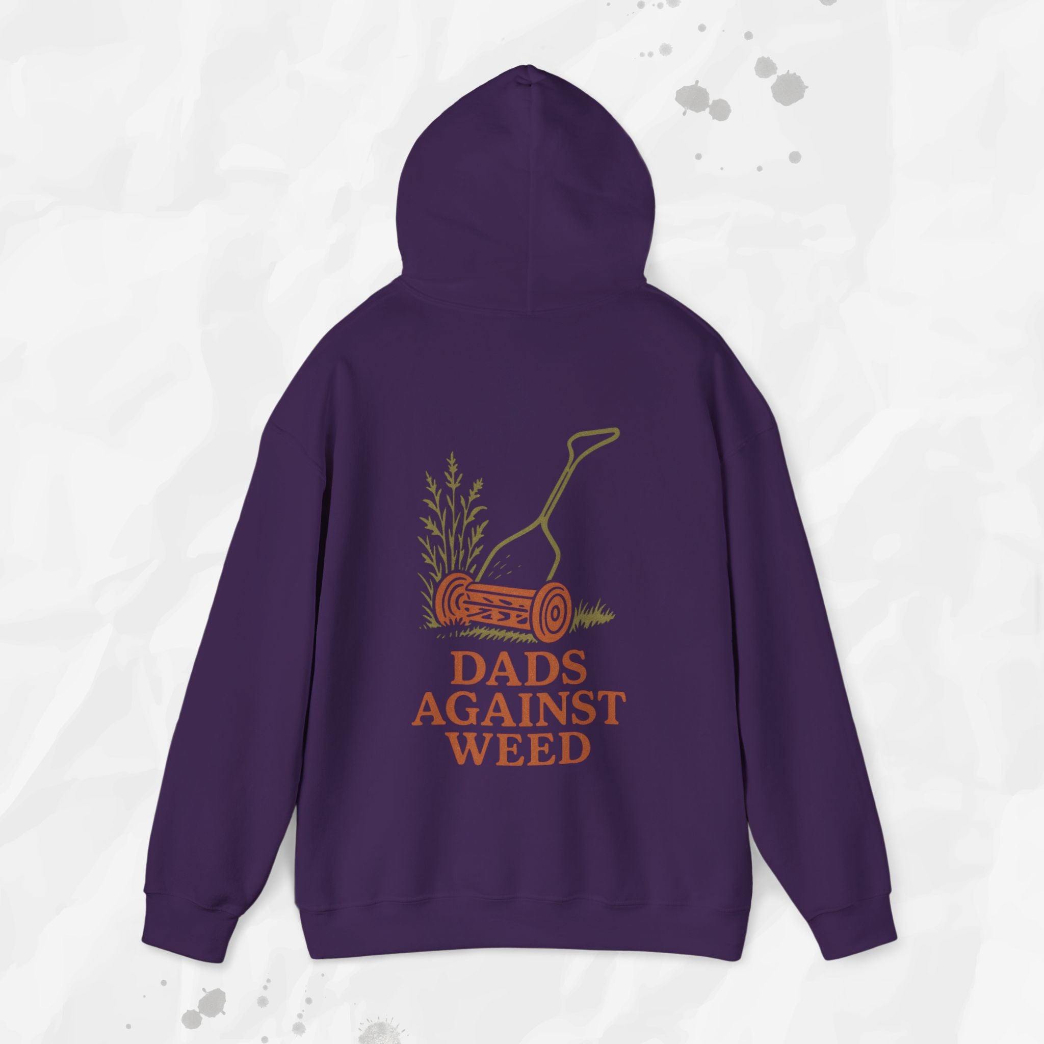 Dads Against Weed - Hoodie