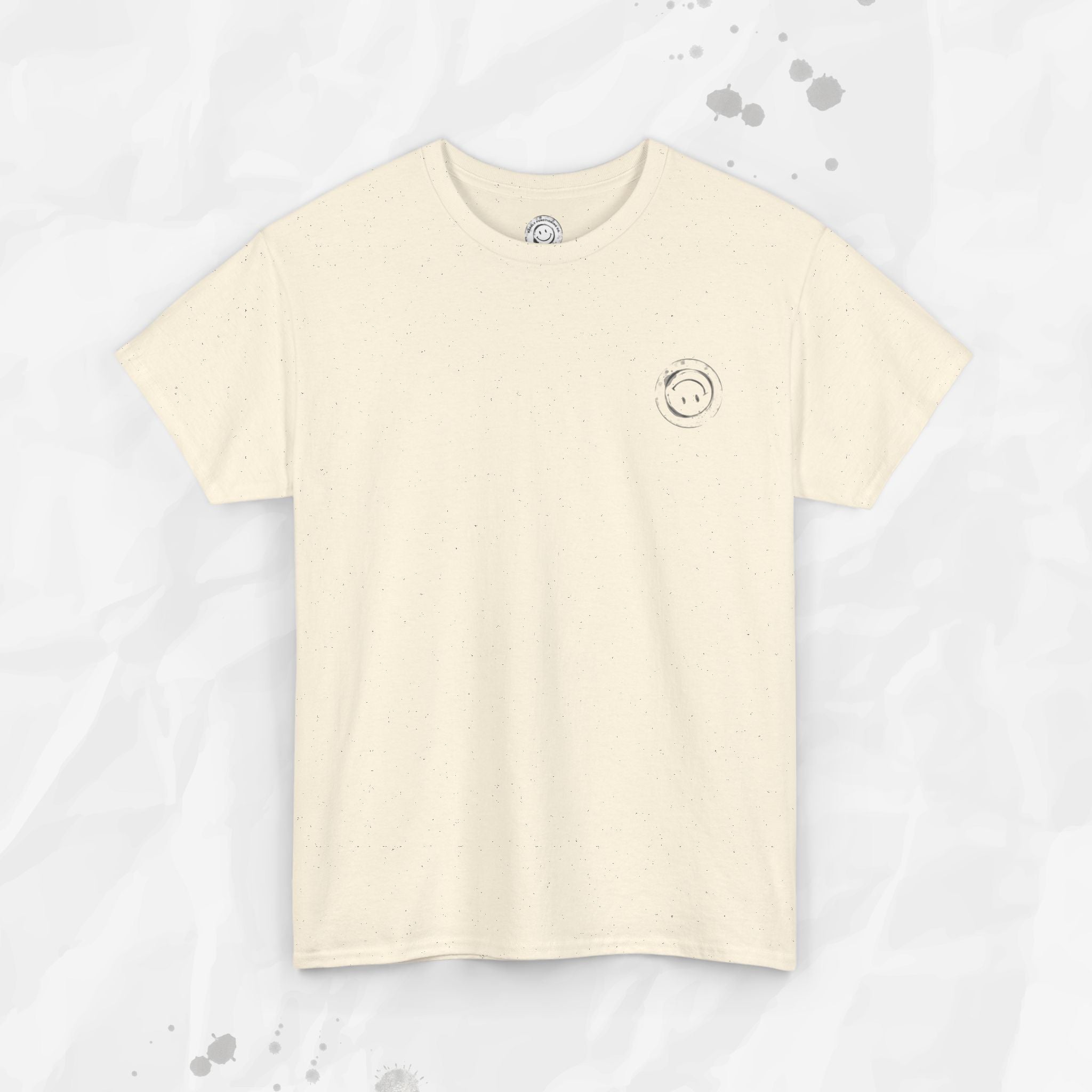 Bare Bones Enthusiasm - T-Shirt