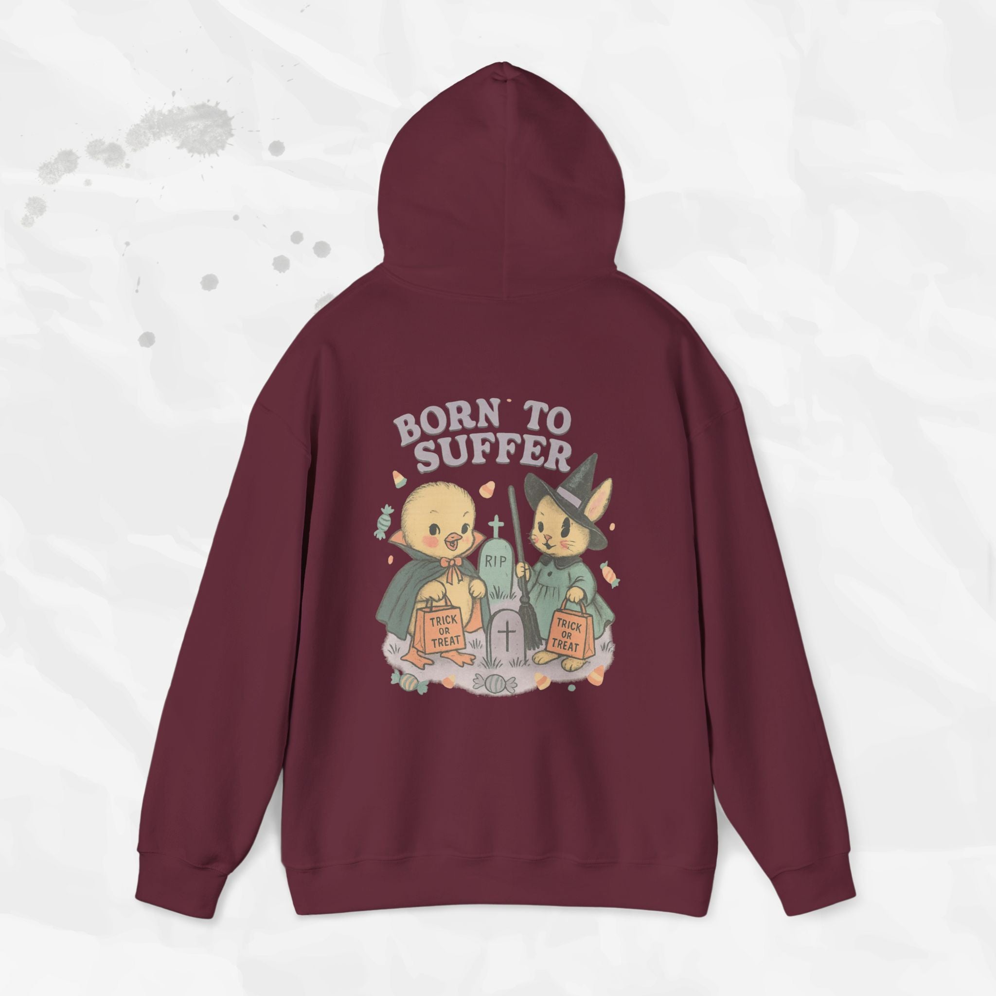 Born to Suffer - Hoodie