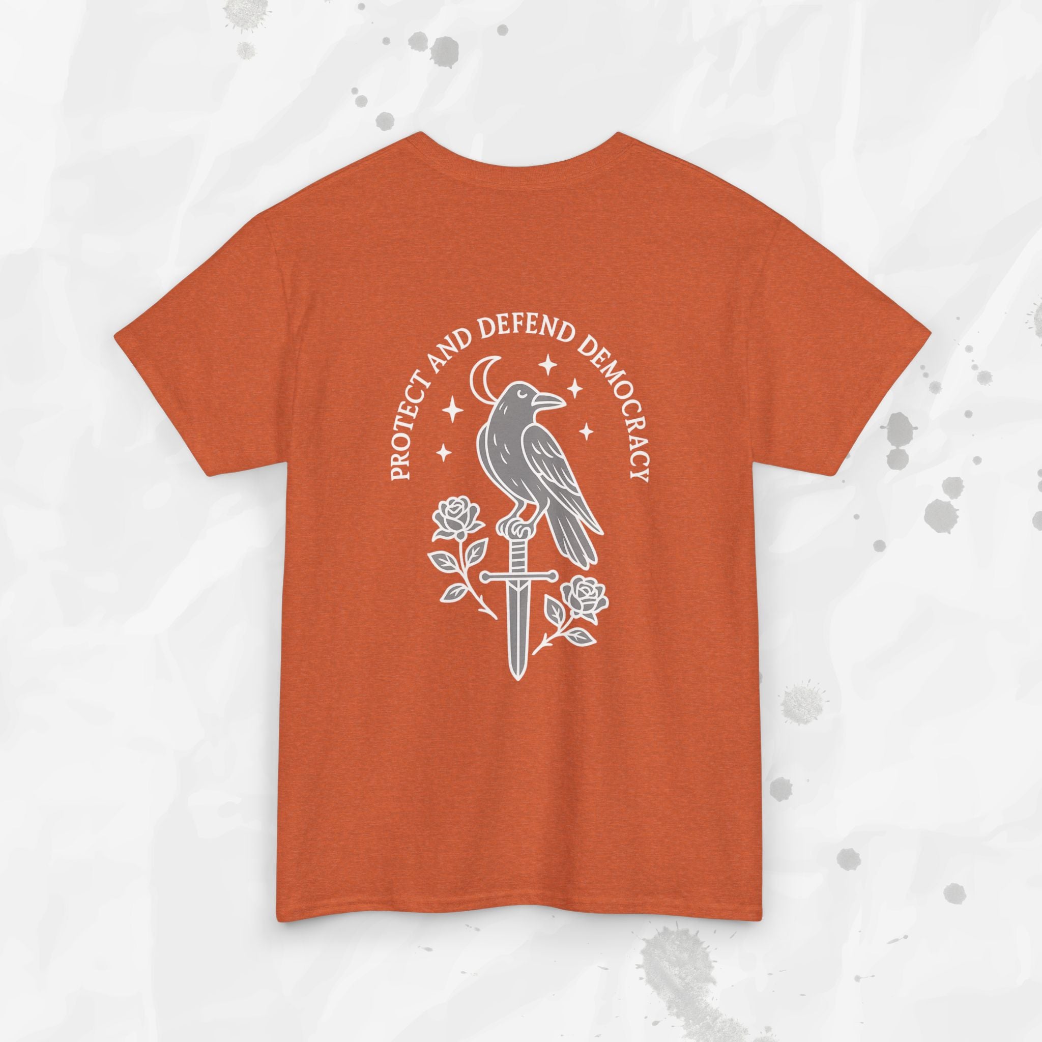 Protect and Defend Democracy - T-Shirt