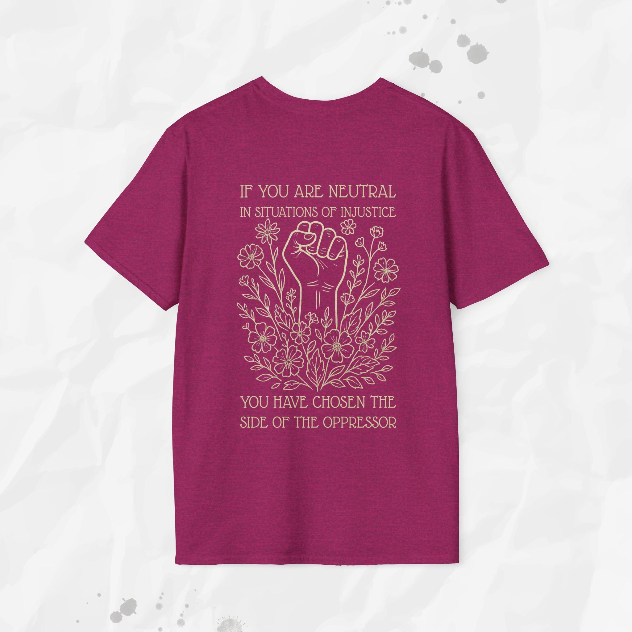 You Have Chosen the Side - T-Shirt