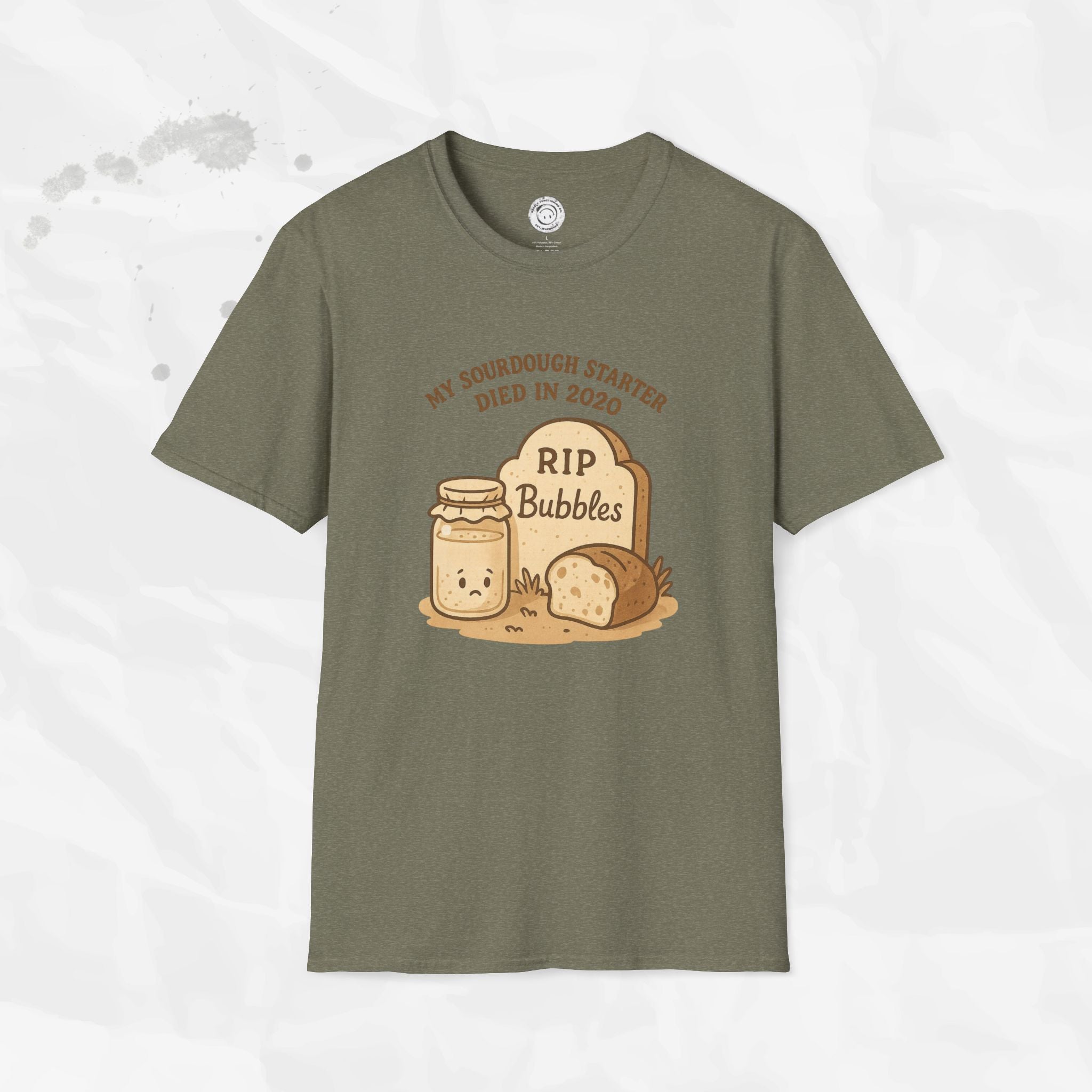 RIP Bubbles - T-Shirt