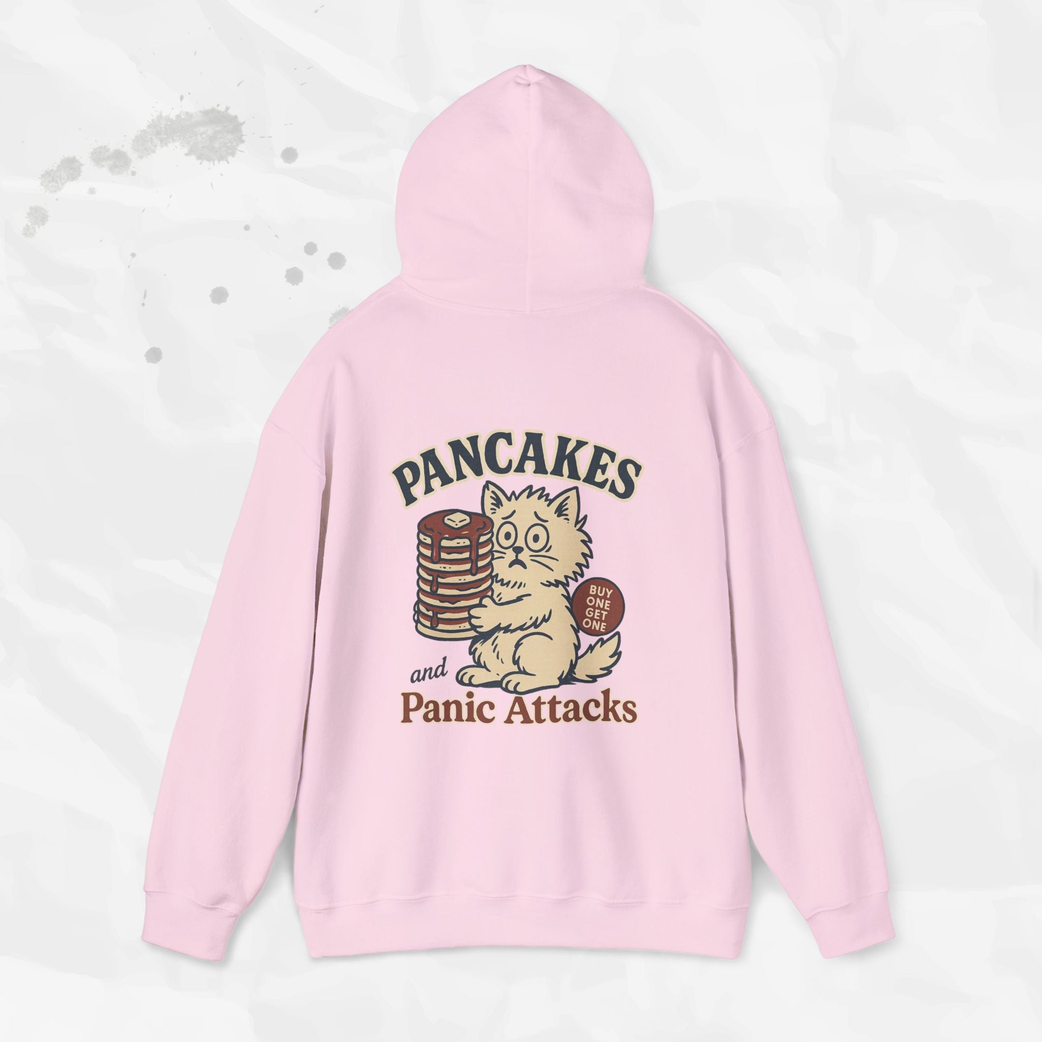 Pancakes and Panic Attacks - Hoodie