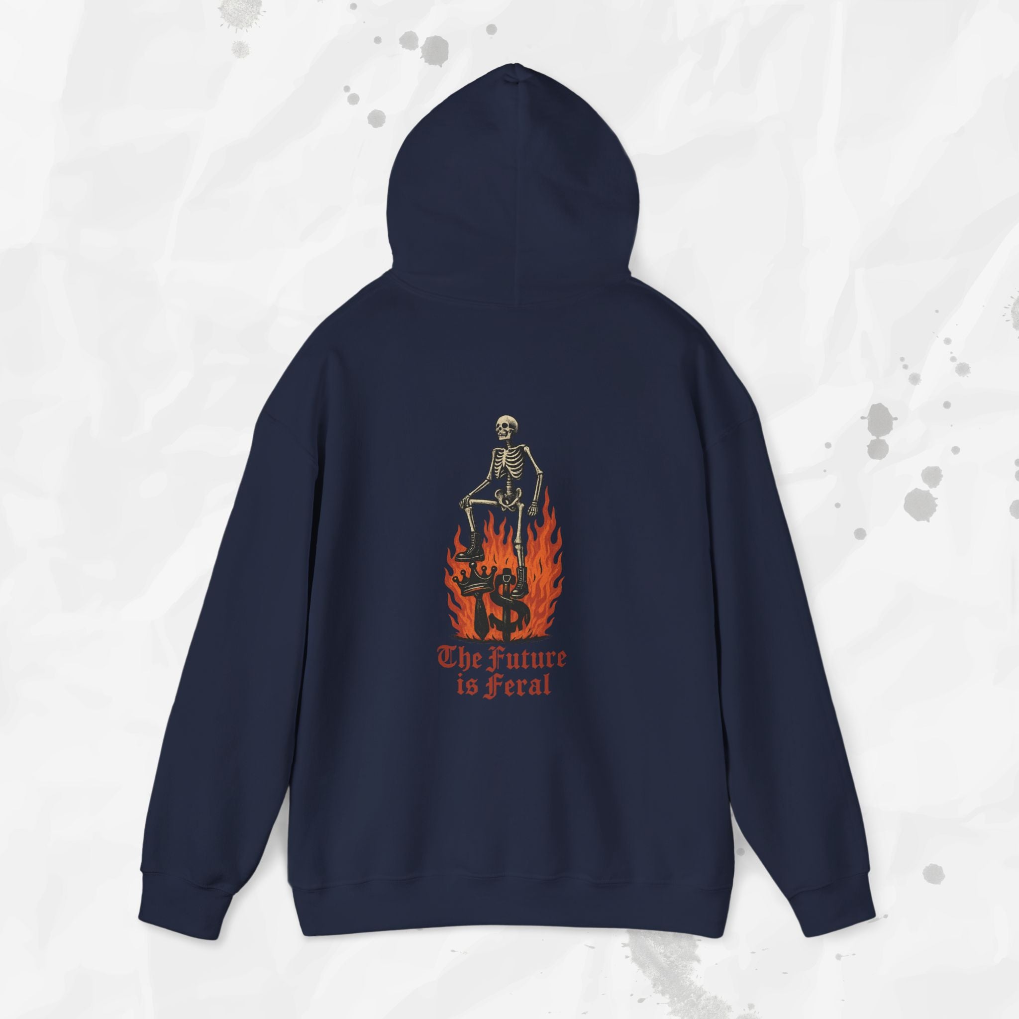 The Future is Feral - Hoodie