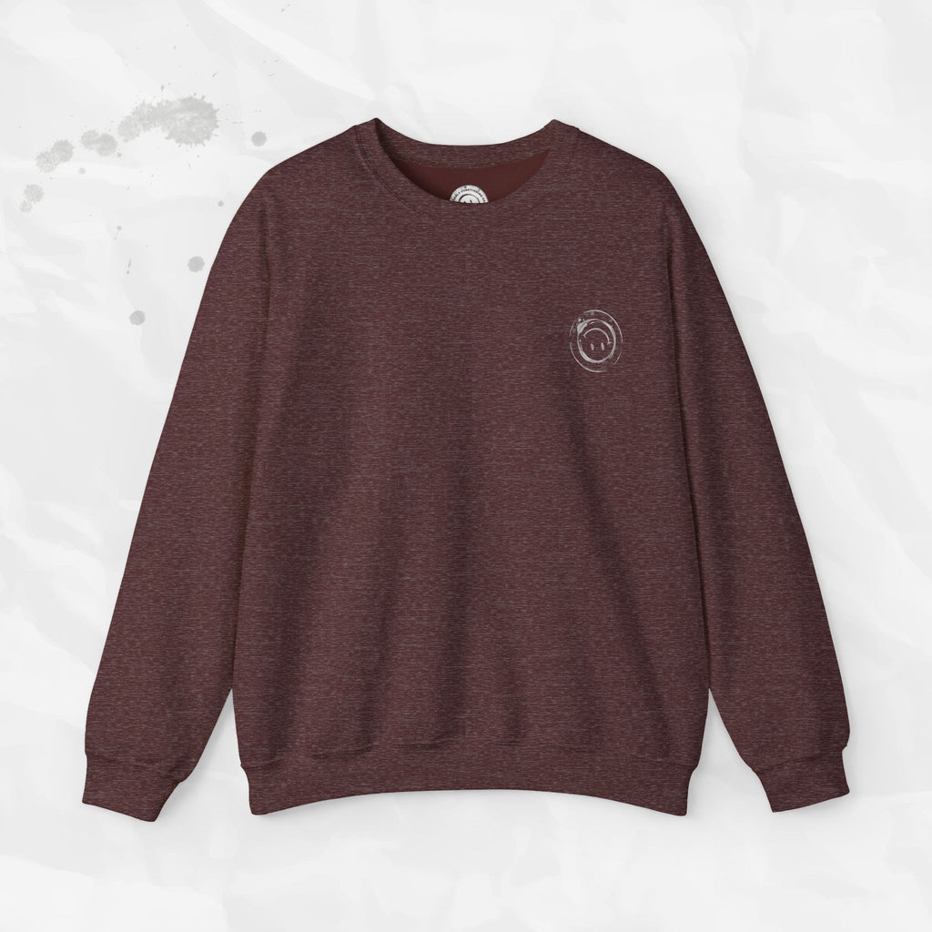 Soft on the Outside Screaming Internally - Crewneck Sweatshirt