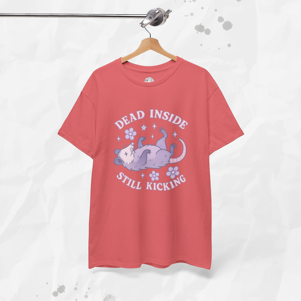 Dead Inside, Still Kicking – T-Shirt