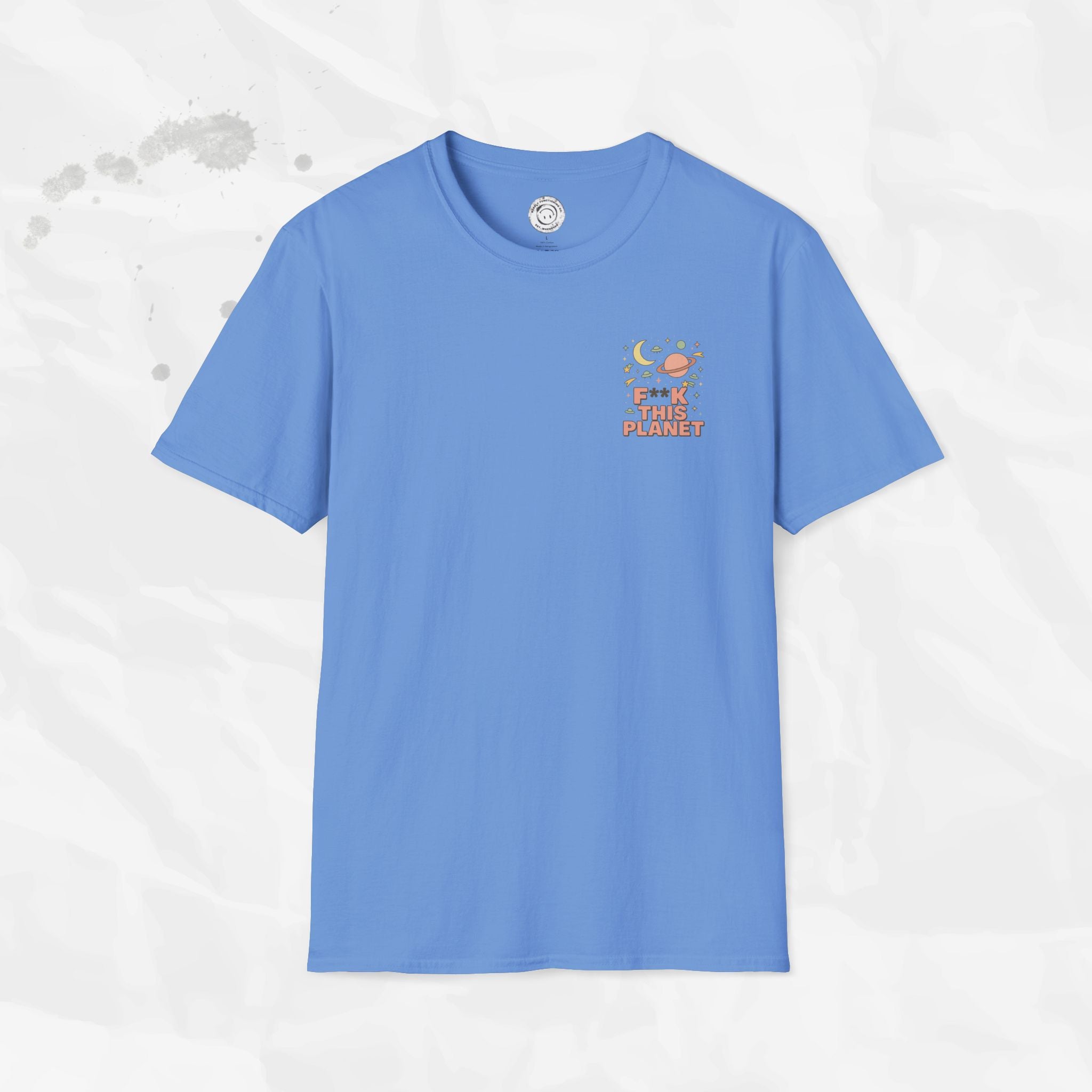 F*ck This Planet - T-Shirt