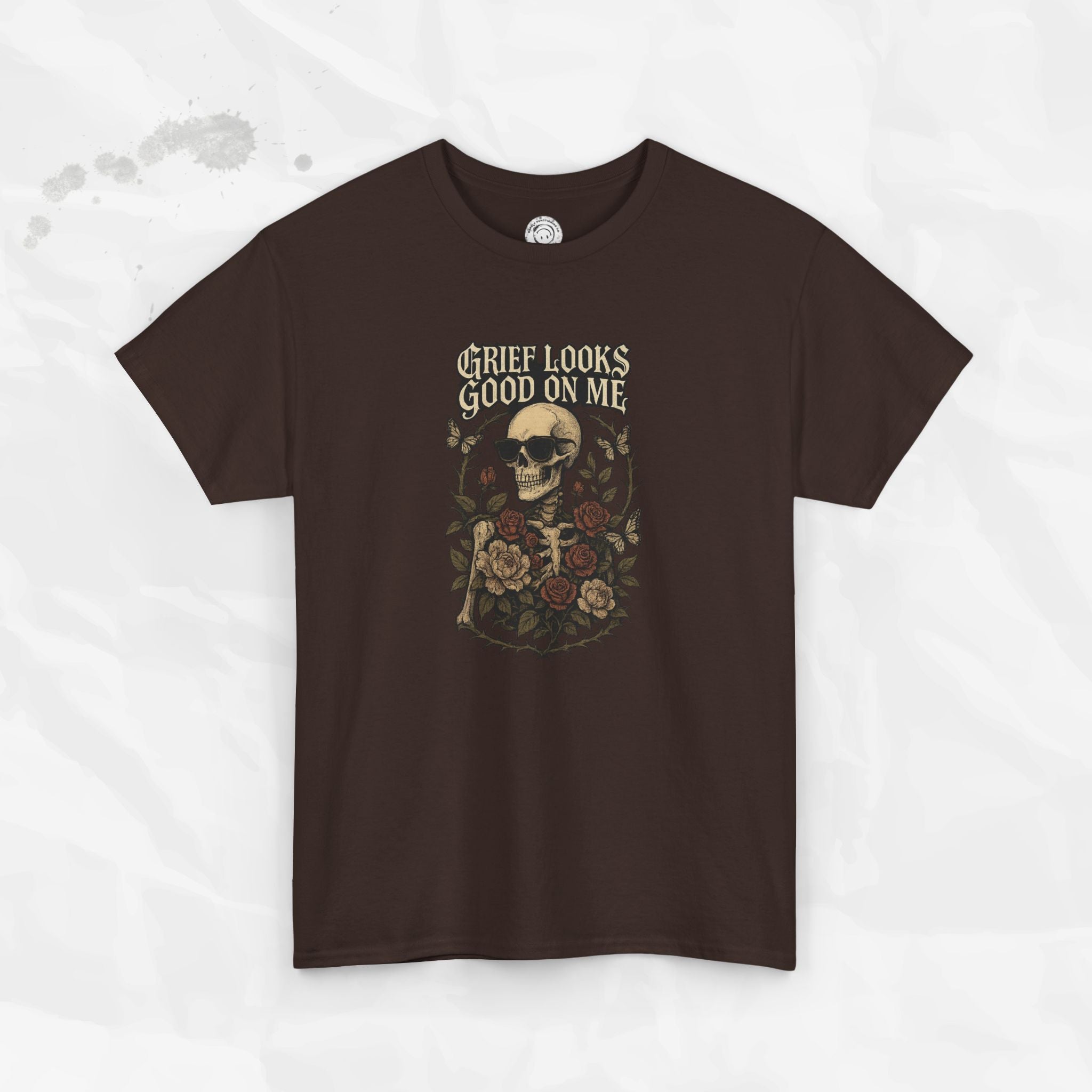 Grief Looks Good On Me - T-Shirt