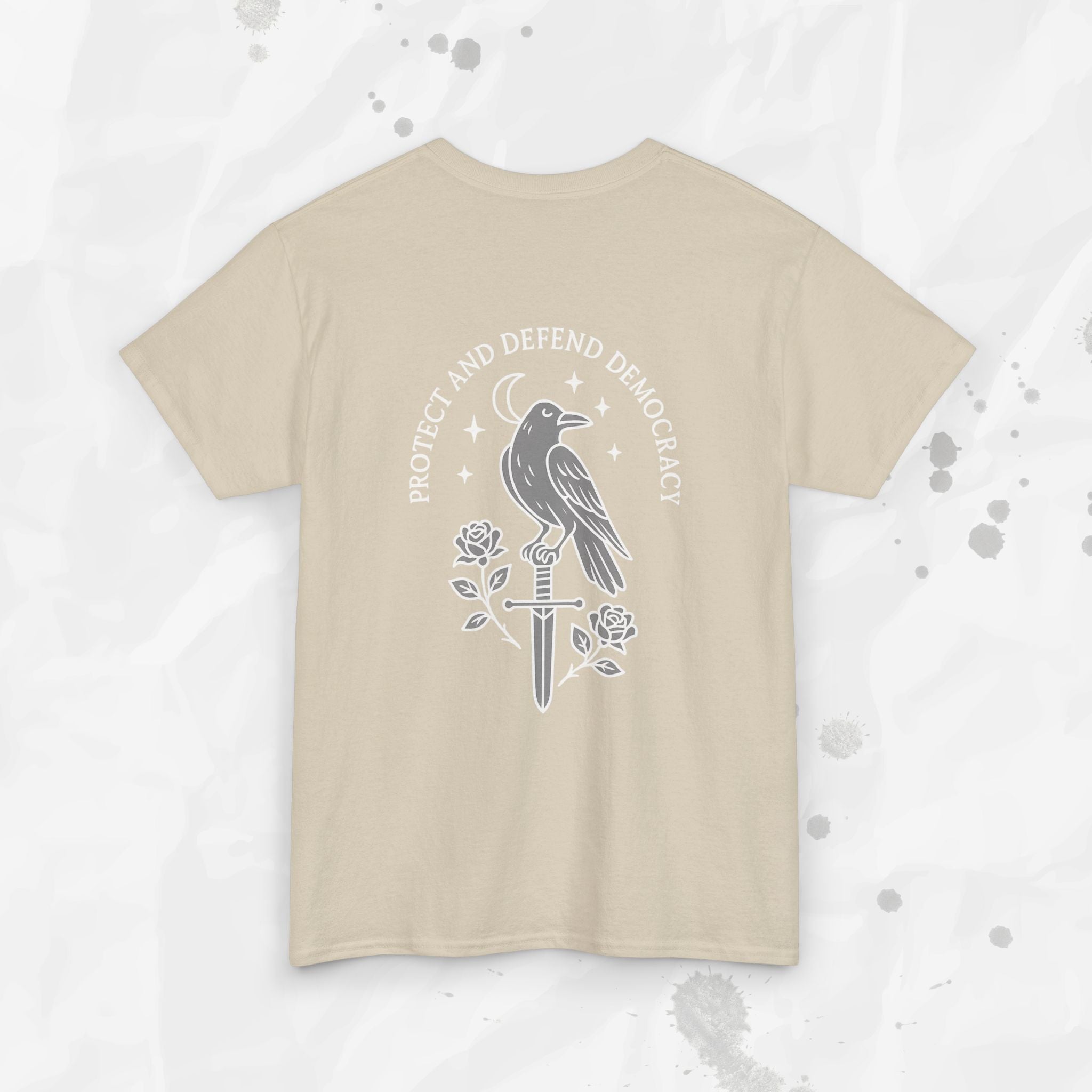 Protect and Defend Democracy - T-Shirt