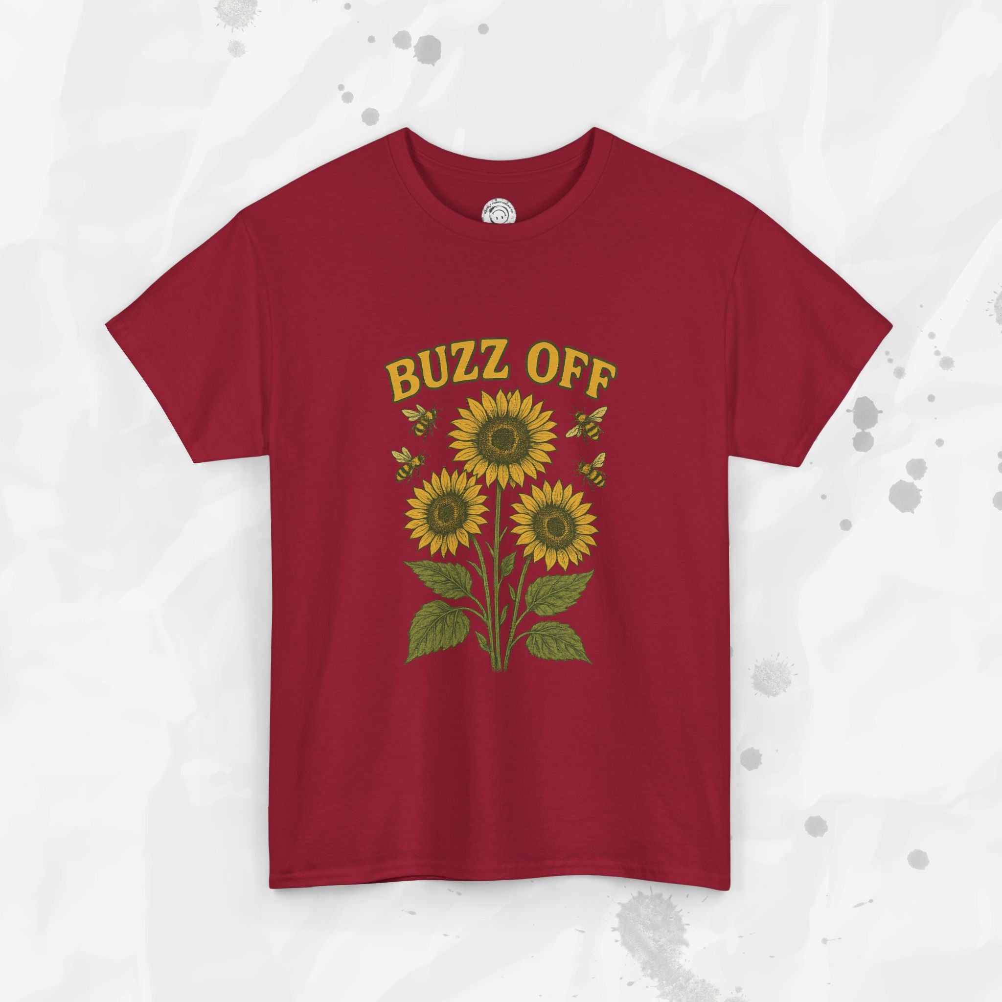 Buzz Off - T-Shirt