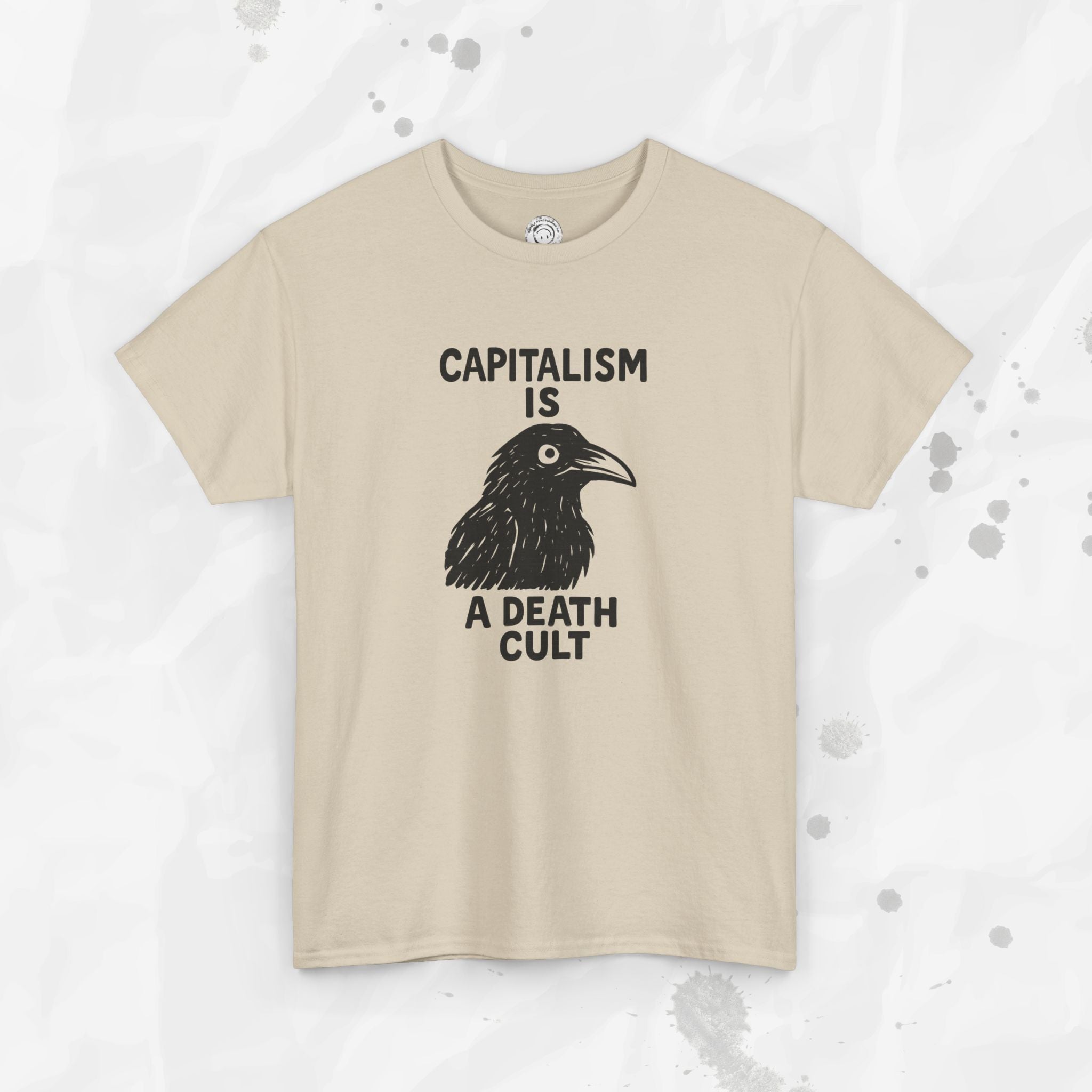 Capitalism is a Death Cult - T-Shirt