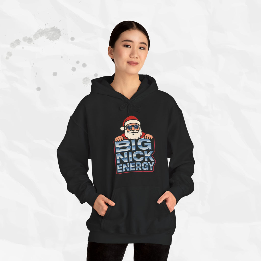 Big Nick Energy – Hoodie