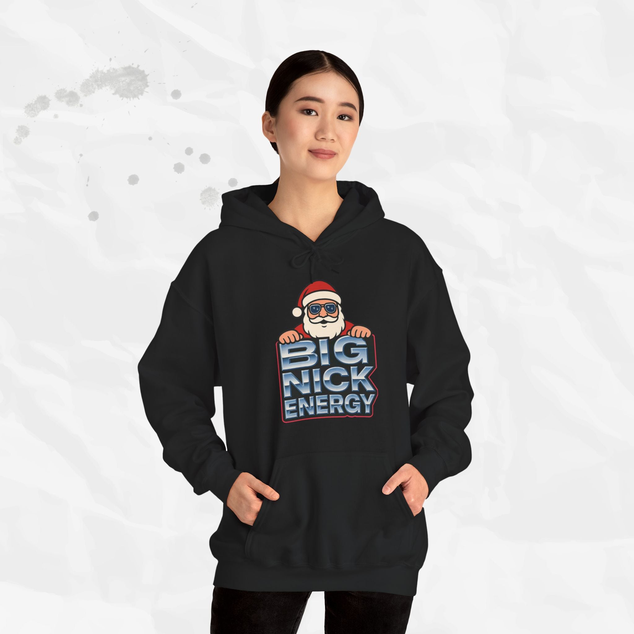 Big Nick Energy – Hoodie