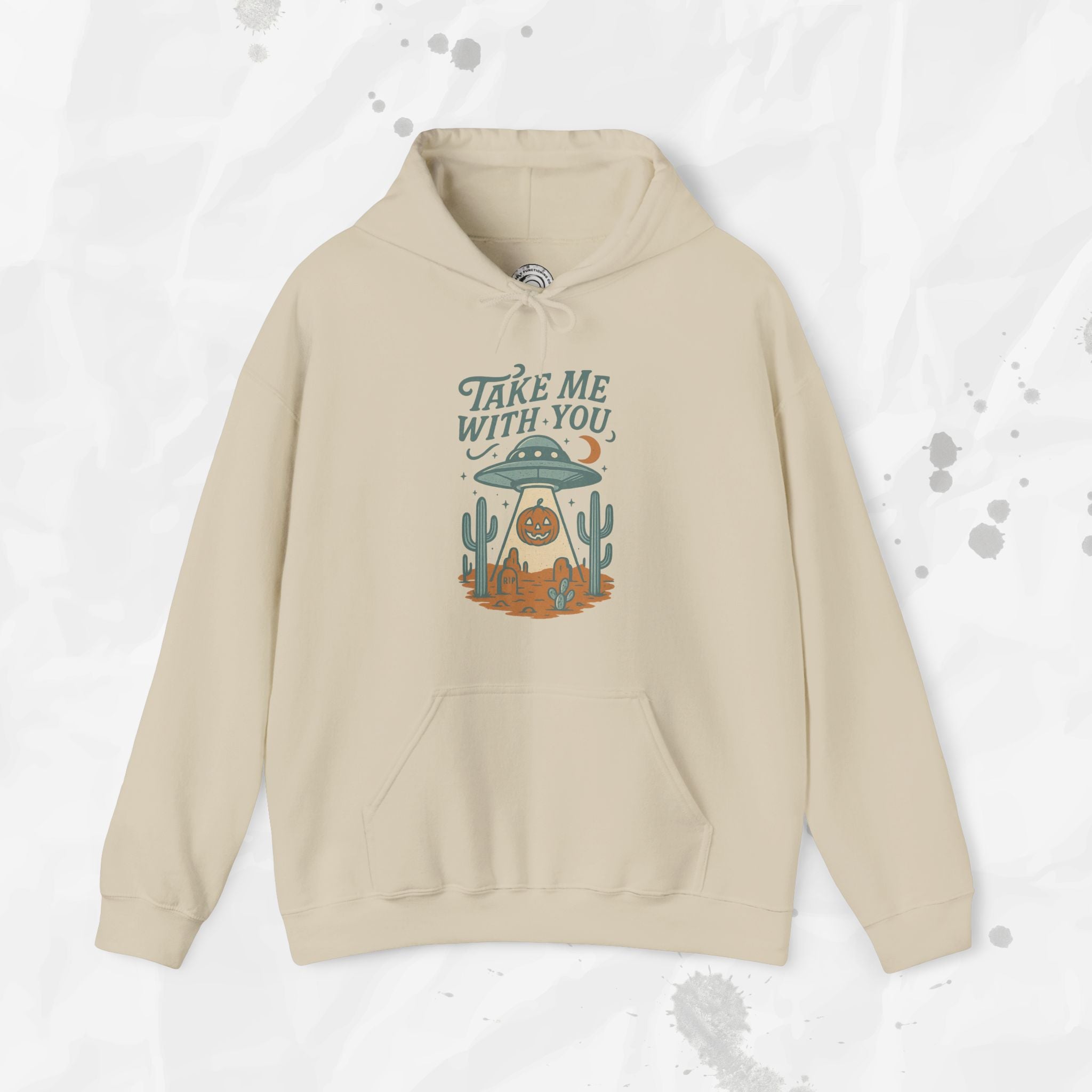 Take Me With You - Hoodie
