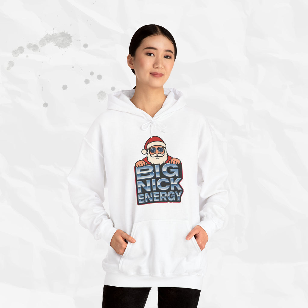 Big Nick Energy – Hoodie