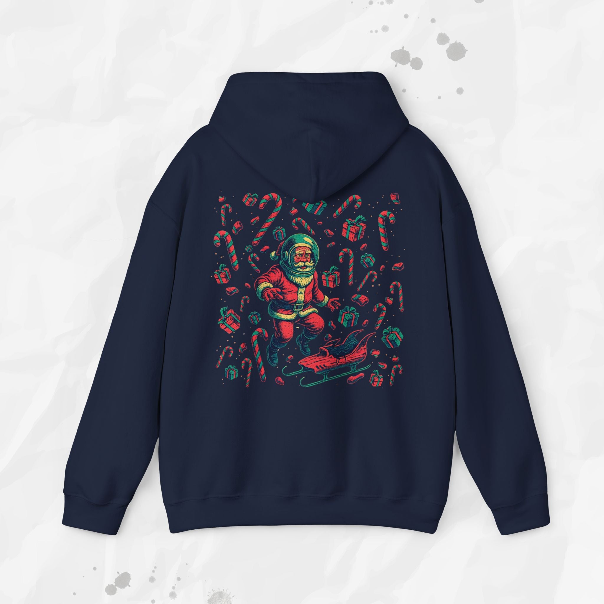 North Pole Space Program – Hoodie