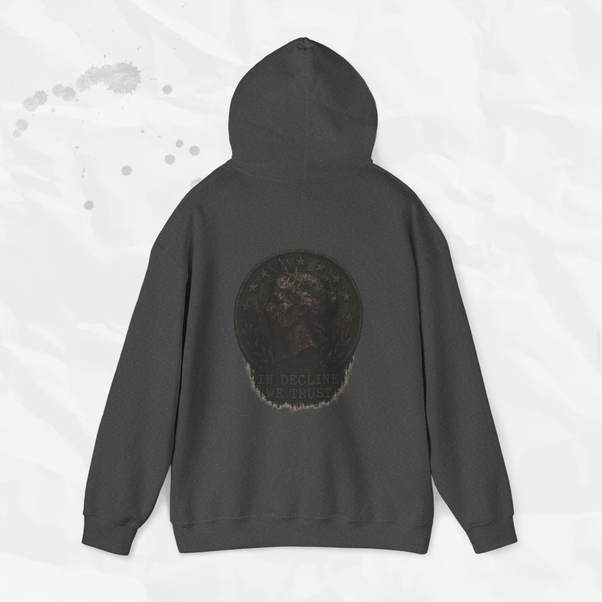 In Decline We Trust - Hoodie