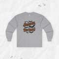 Antisocial Butterfly - Long Sleeve T-Shirt