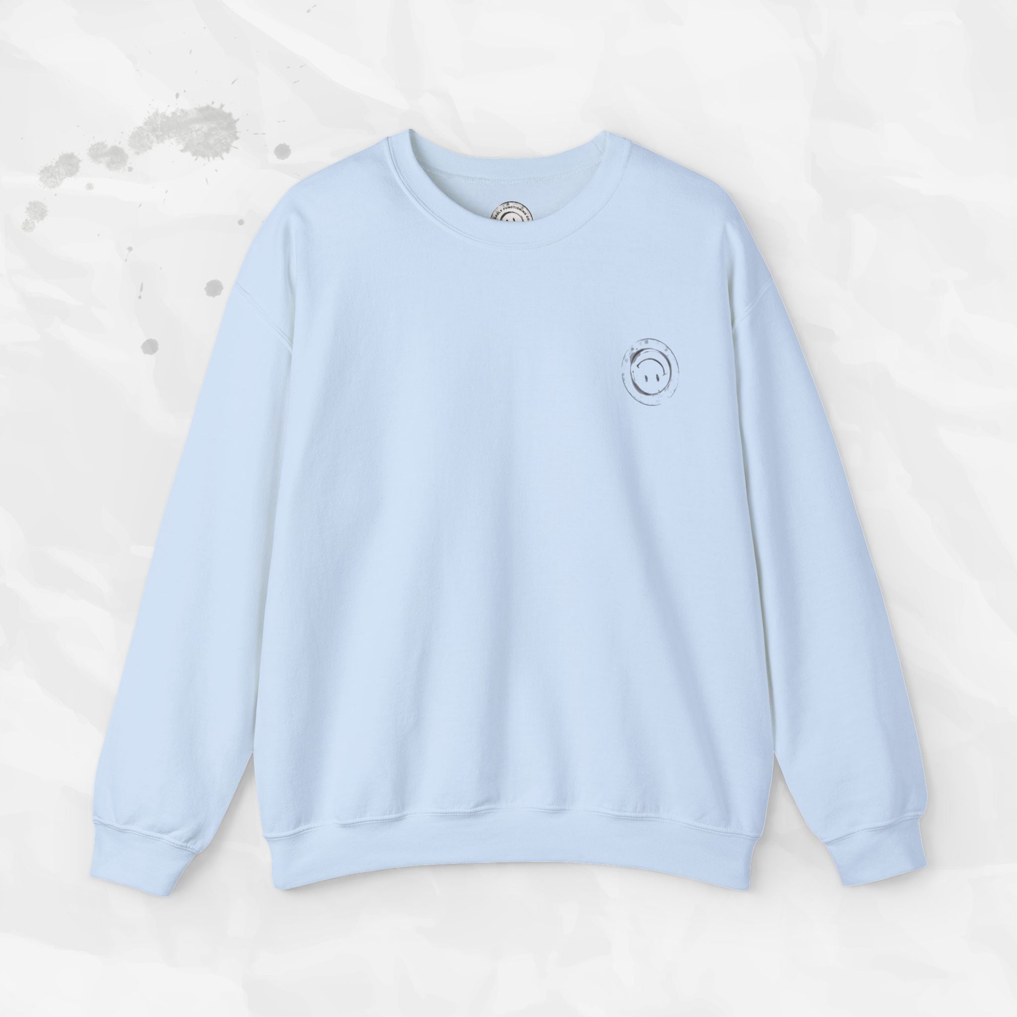 Tell My Mom. I Dare You. - Crewneck Sweatshirt