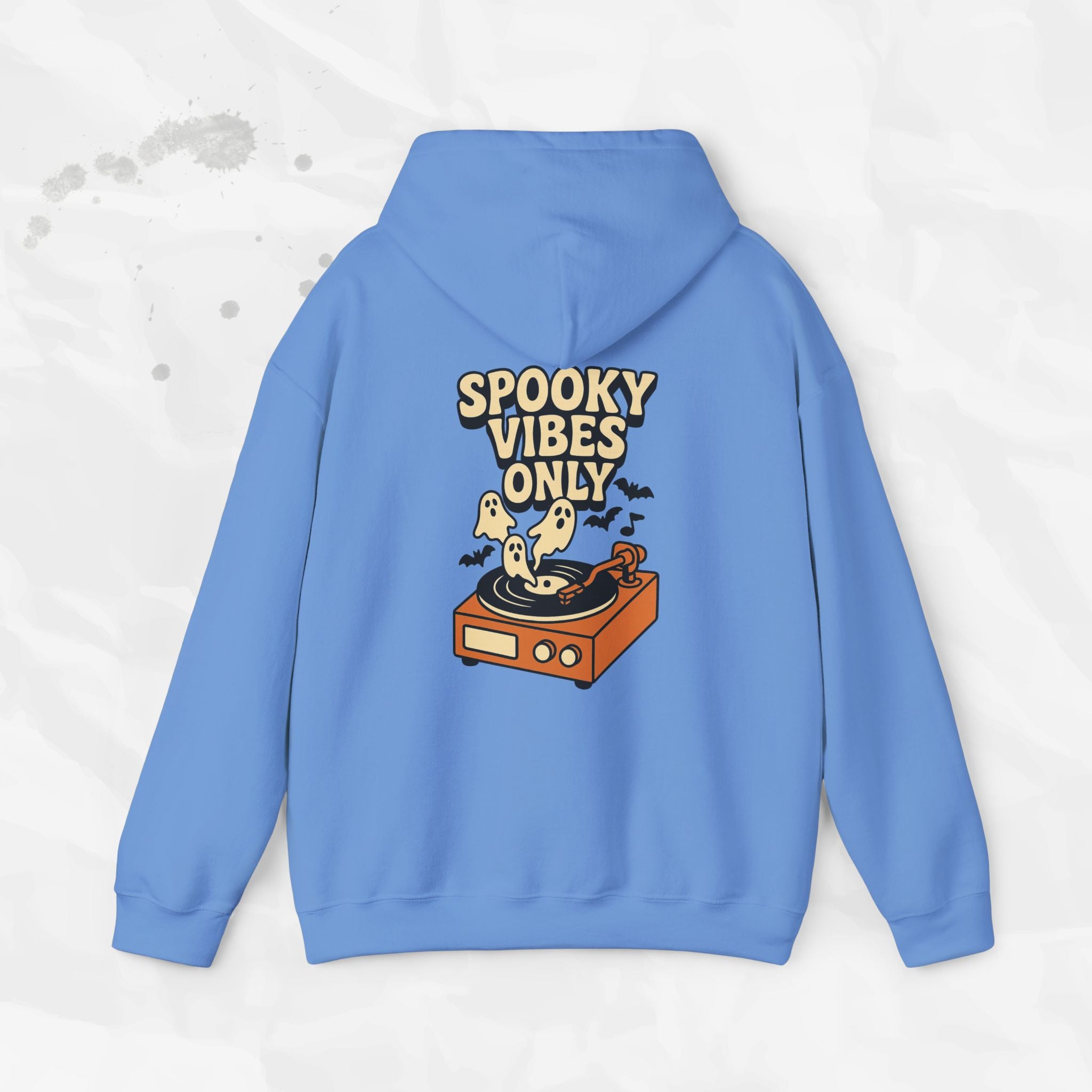 Spooky Vibes Only - Hoodie