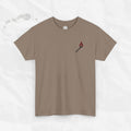 T-shirt brodé Matchstick