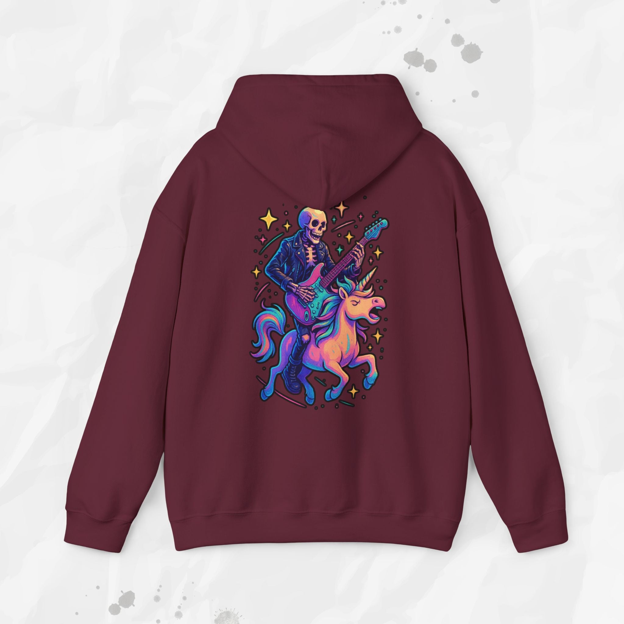 Skeleton Rider – Hoodie